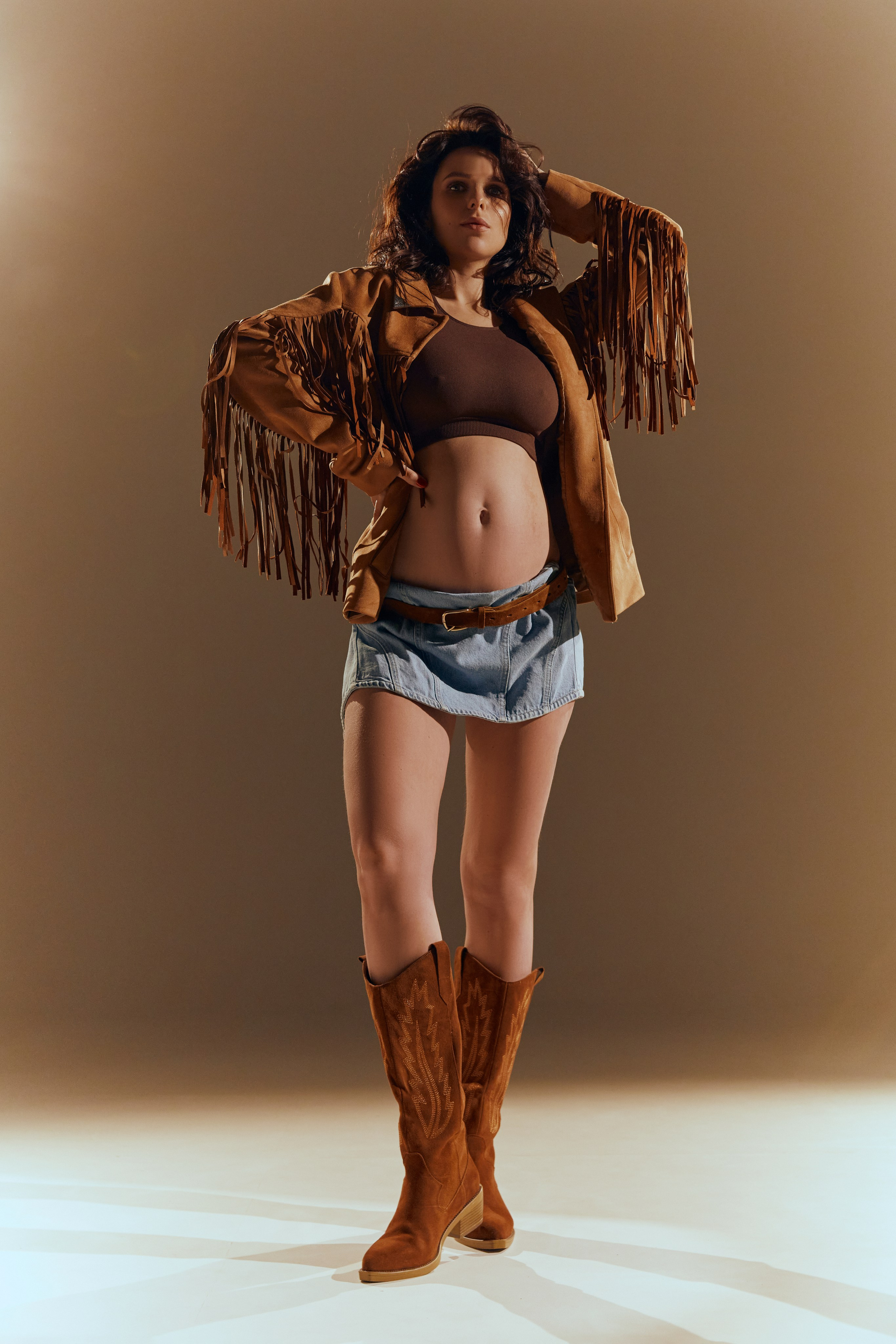 Татьяна. Портретный фотограф в городе Дубна