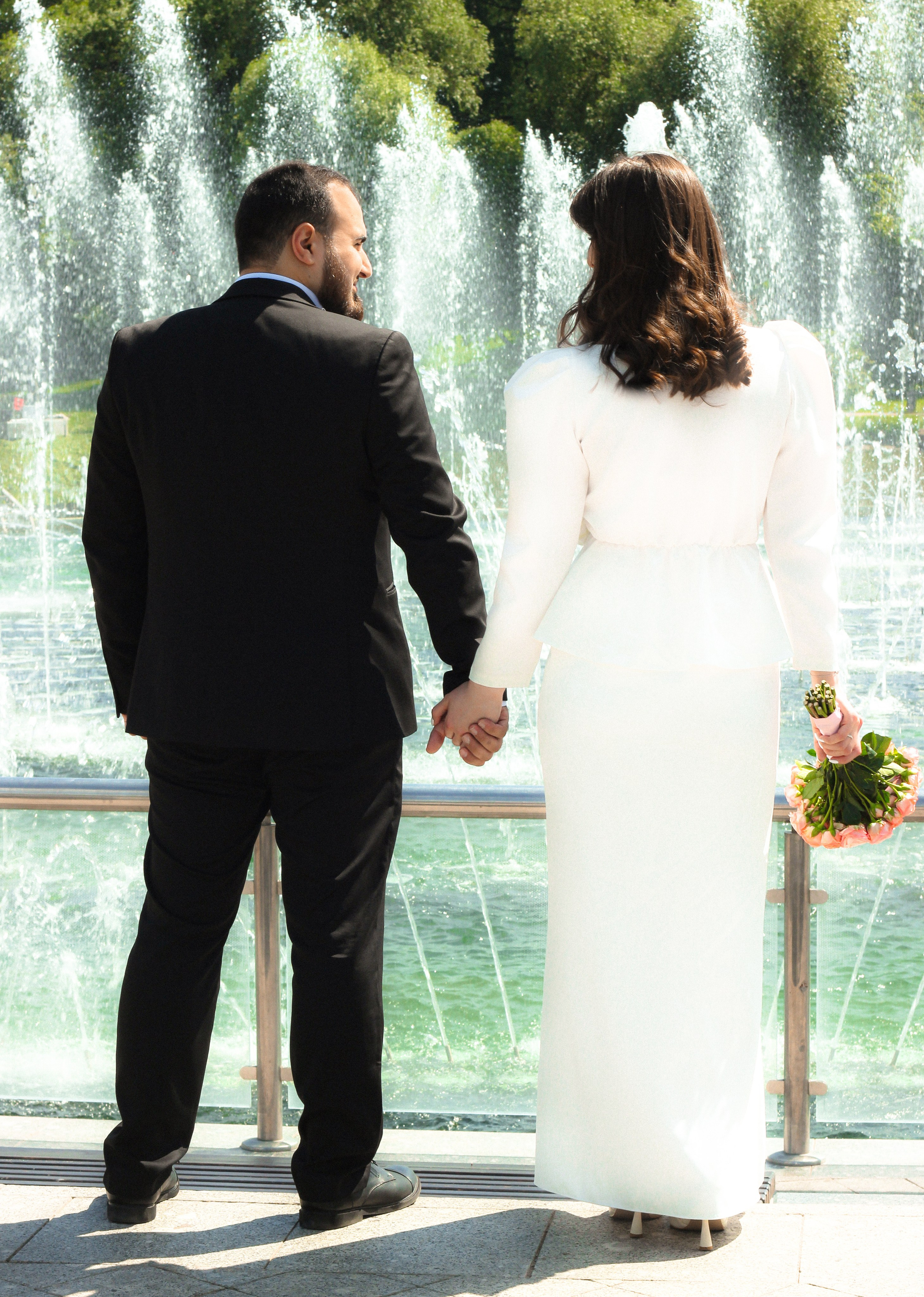 Артем и Диана. Фотограф в Москве