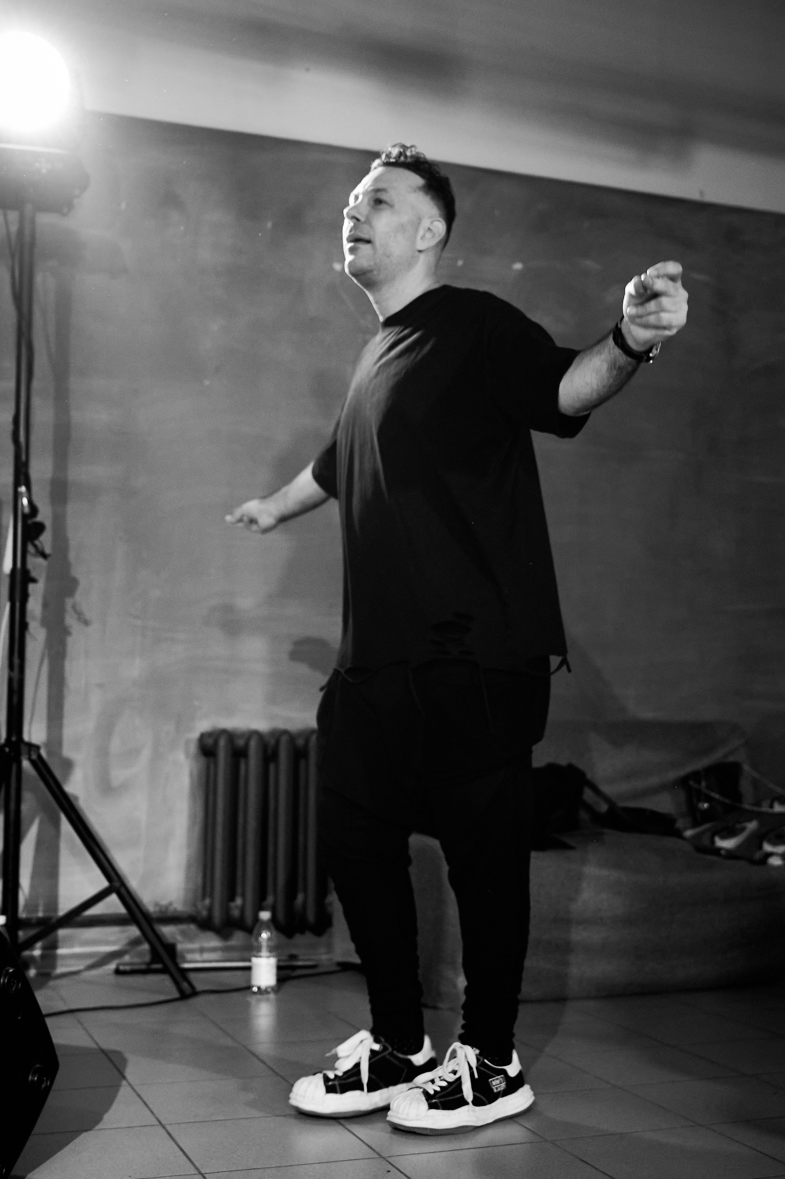 Др в Kowalski. Профессиональный репортажный фотограф в Самаре Никита Королев