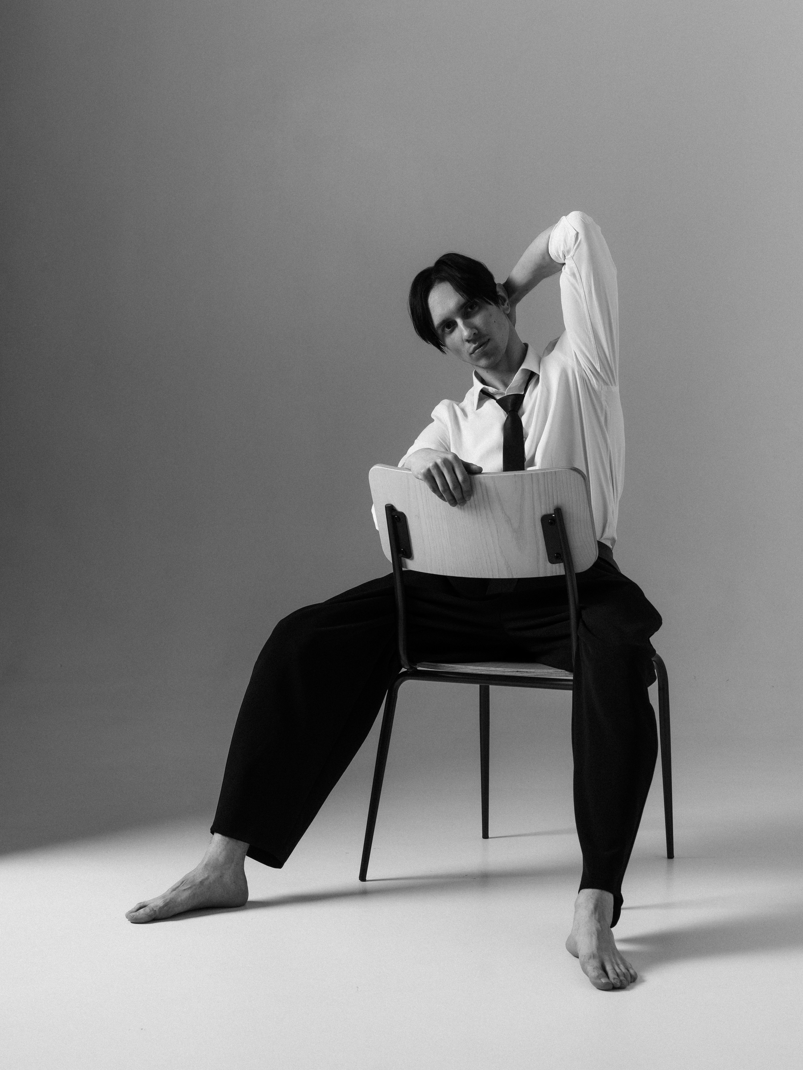 Zhenya. Портретный фотограф Москва Белогорцев Сергей