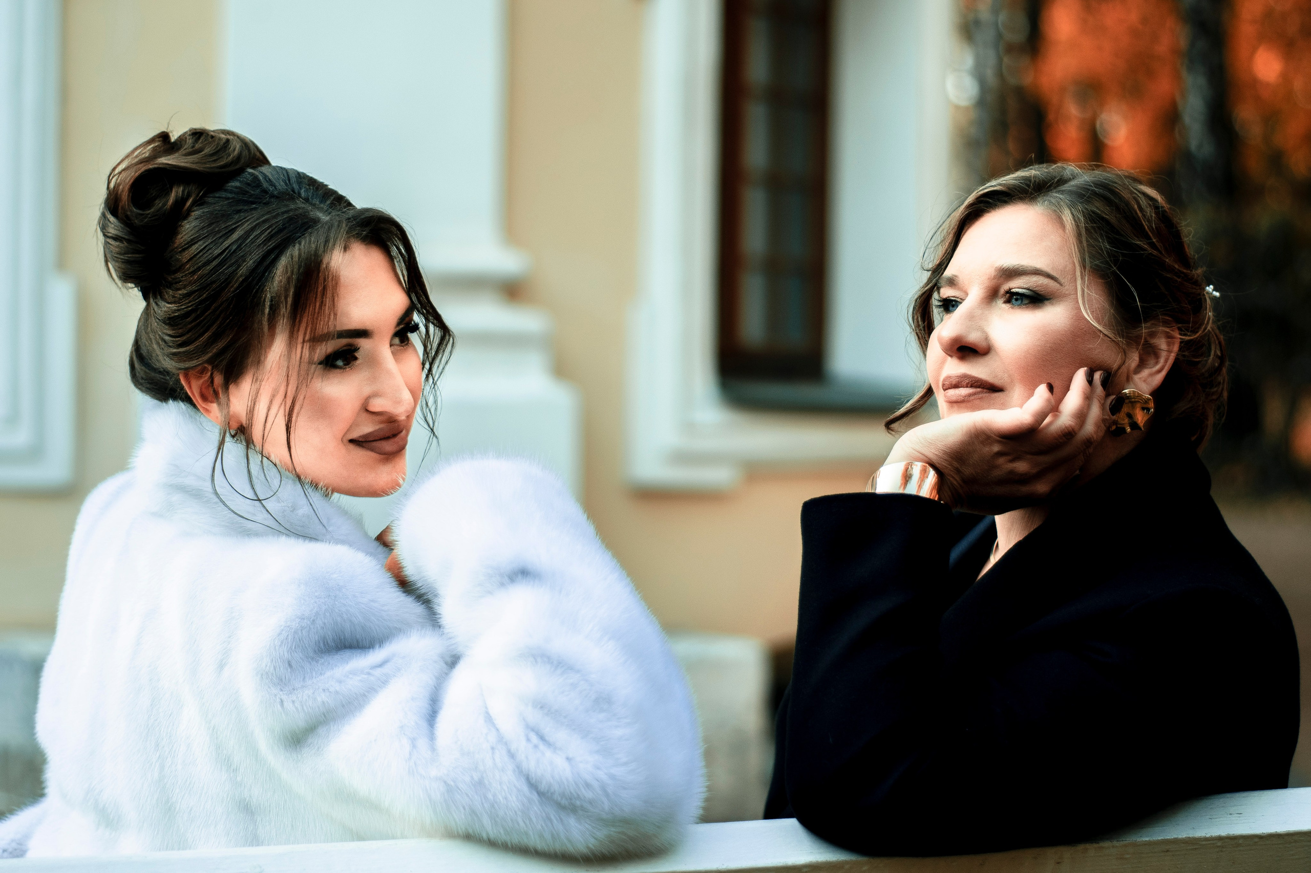 My friends — Nadir & Dinara. Портретный фотограф Москва Белогорцев Сергей