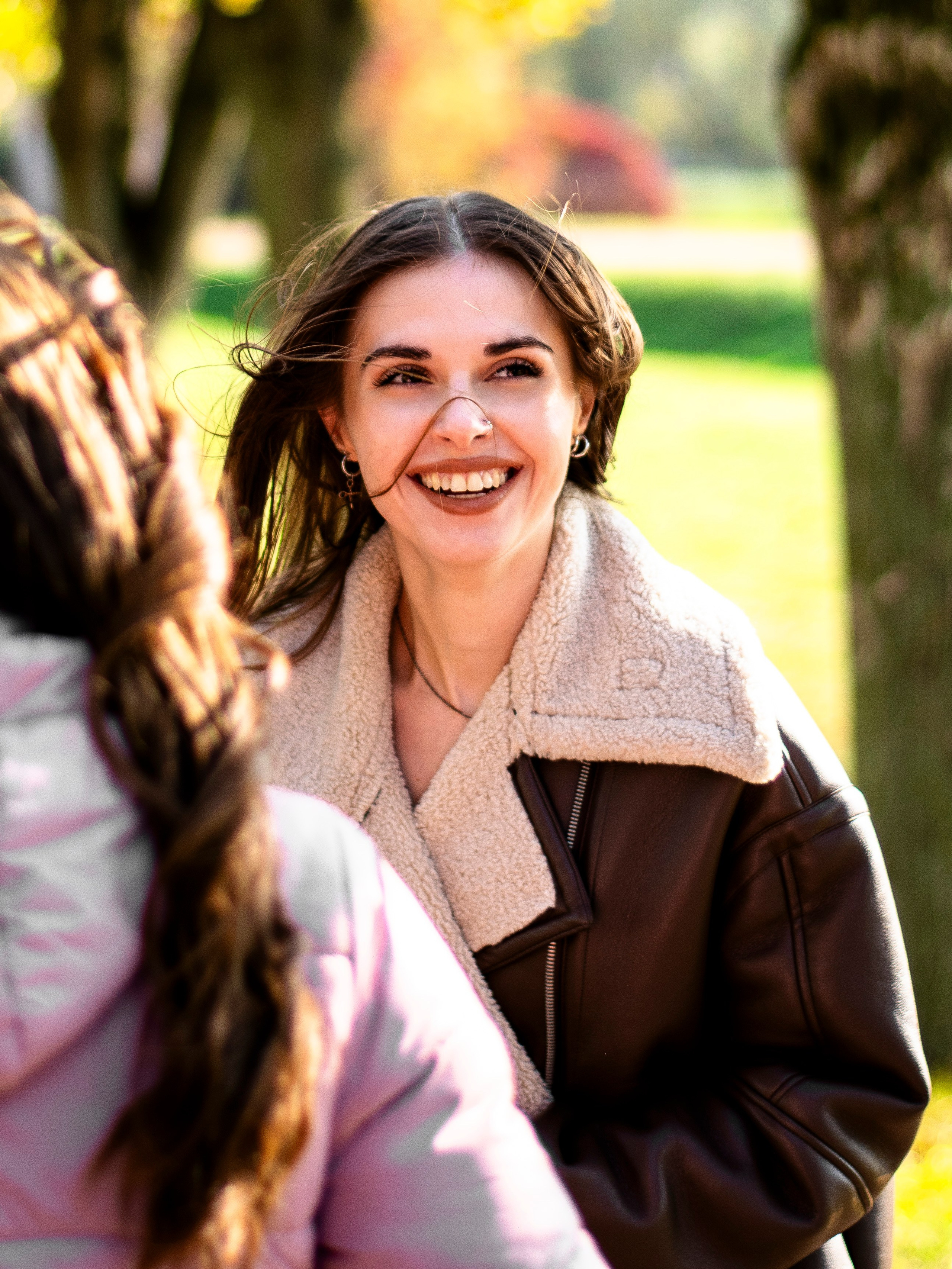My friends — Nadir & Dinara. Портретный фотограф Москва Белогорцев Сергей