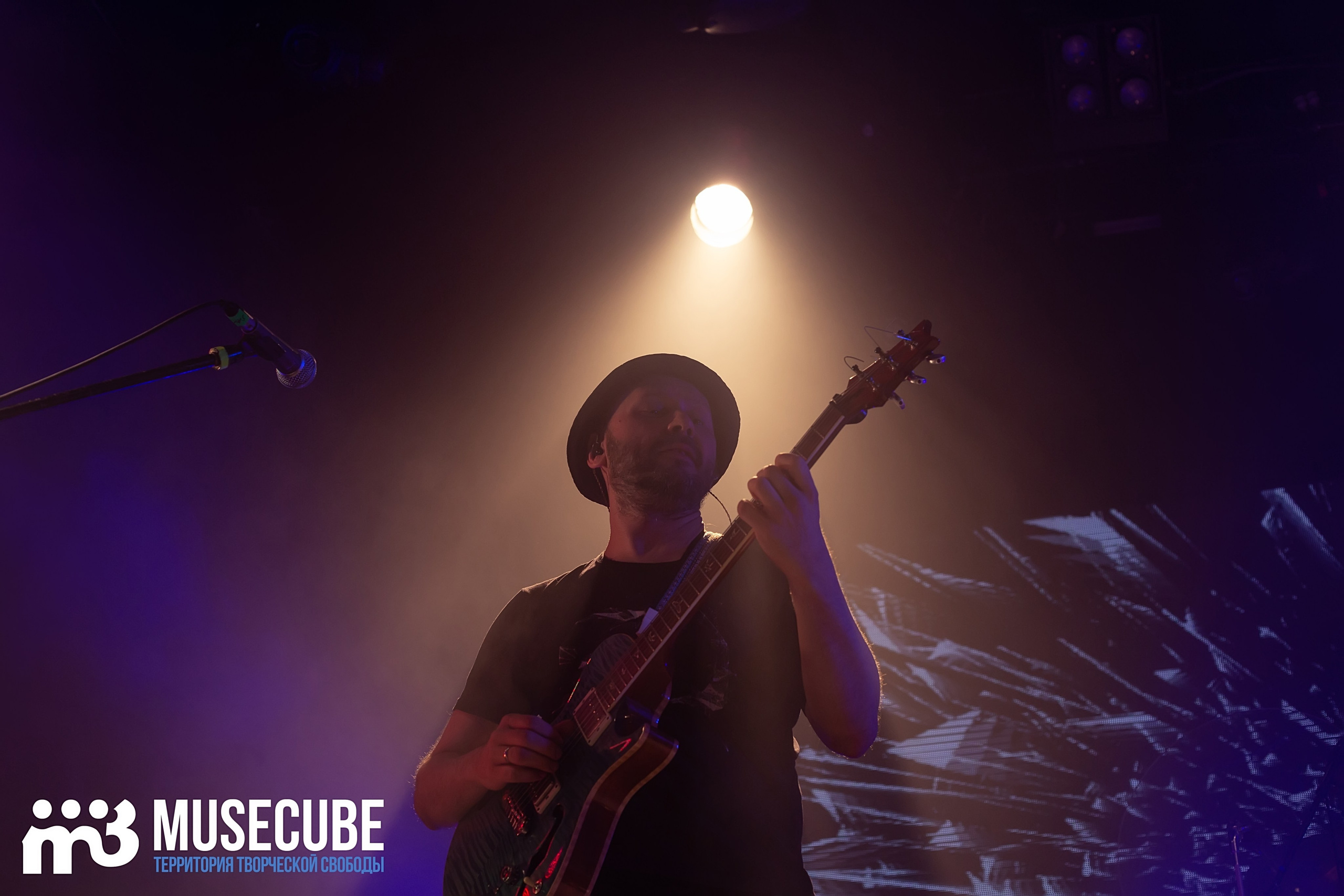 Фотосъемка концерта Найк Борзов Космонавт СПБ. Портретные фотосессии, контент-съемки, репортаж