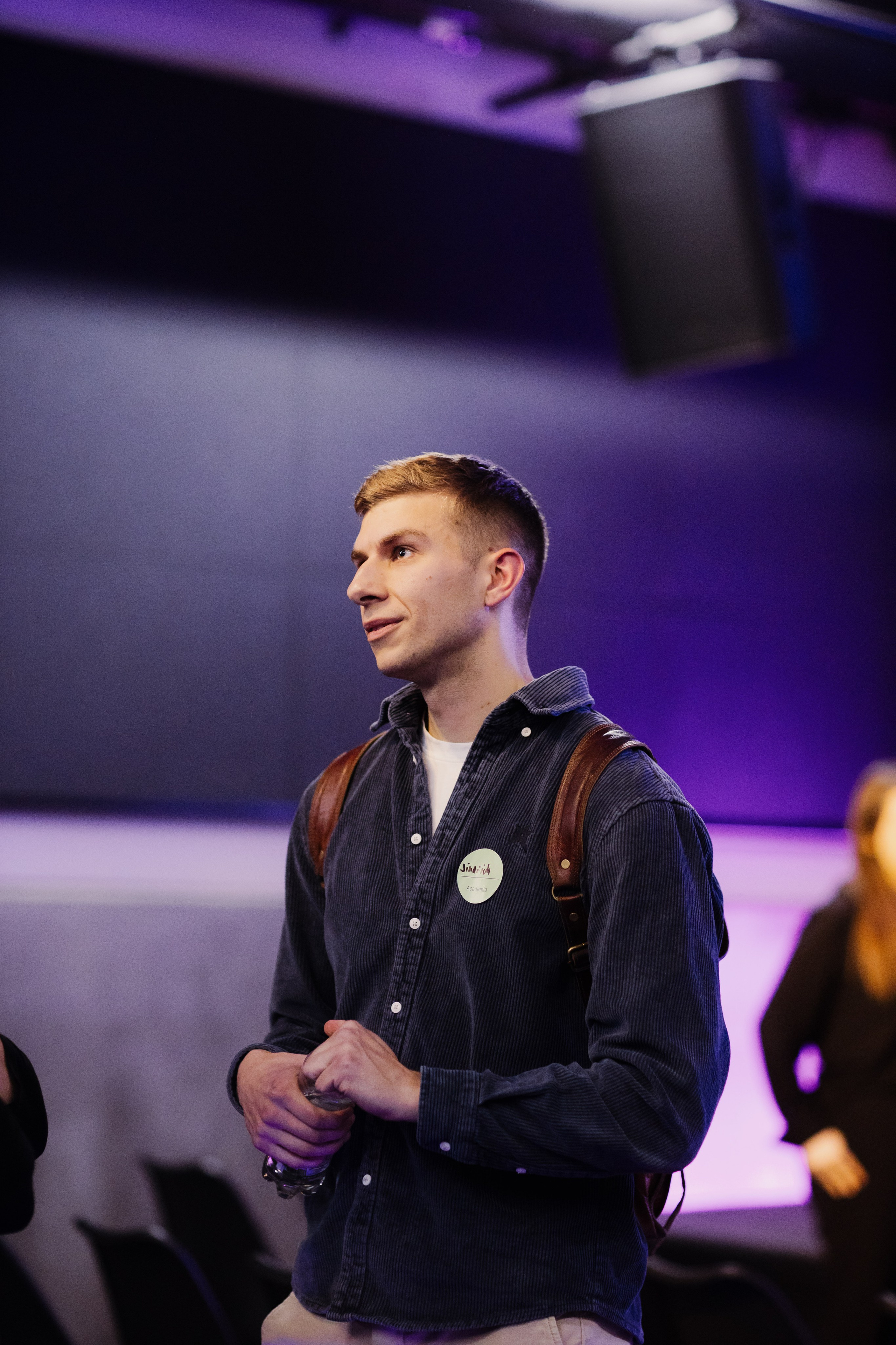 IFSA | Форум образования в эпоху ИИ. Фотограф в Праге Александр Пивоваров