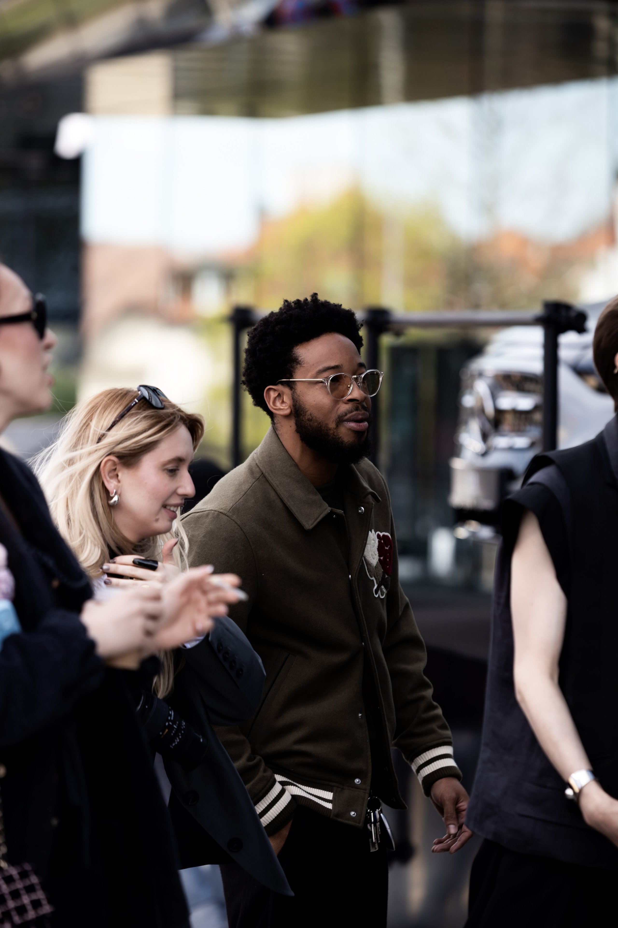 Mercedes-Benz Prague Fashion Week 2026 | Street-style. Photographer in Prague Alexander Pivovarov