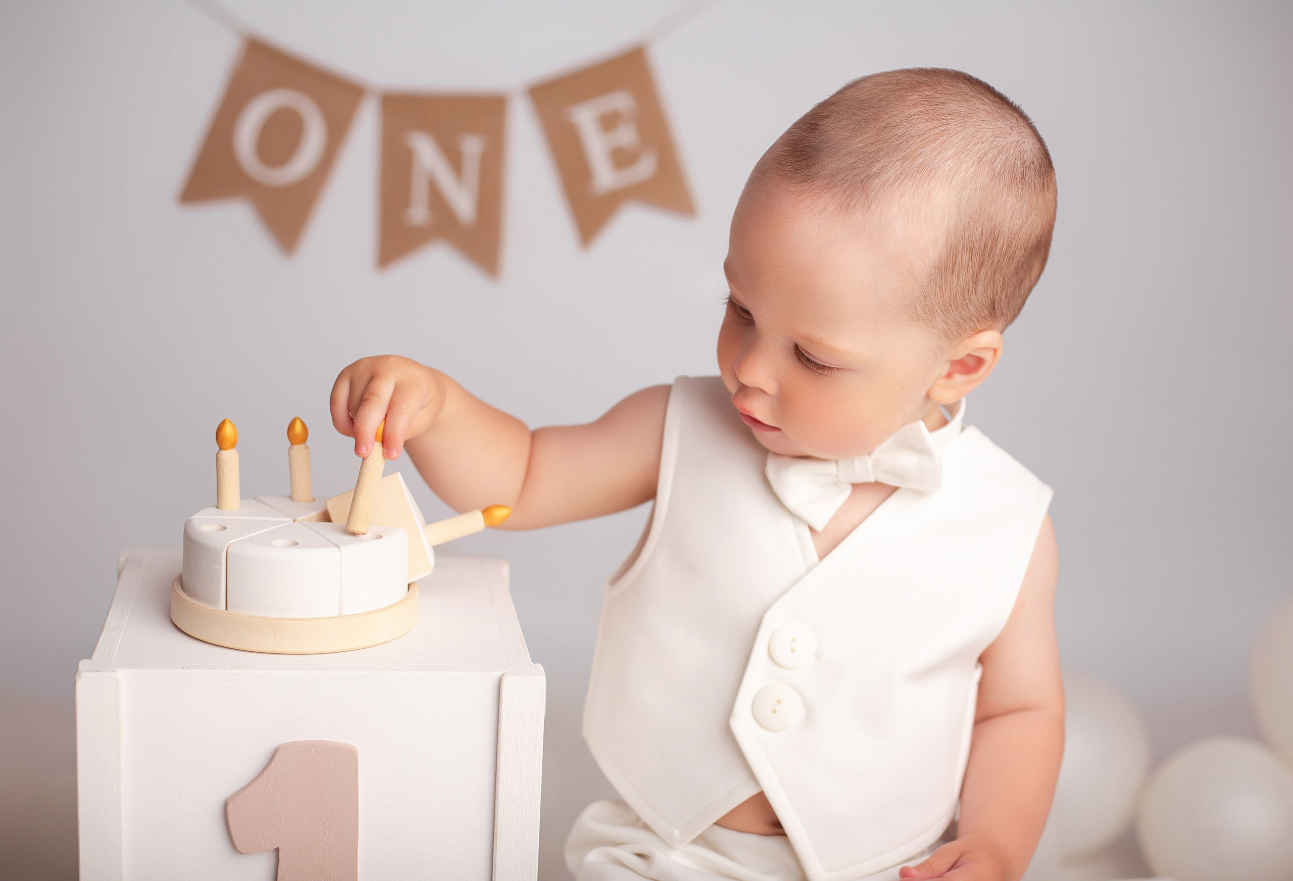 Дни рождения. Детский фотограф в Няндоме Ариана Арсеньева
