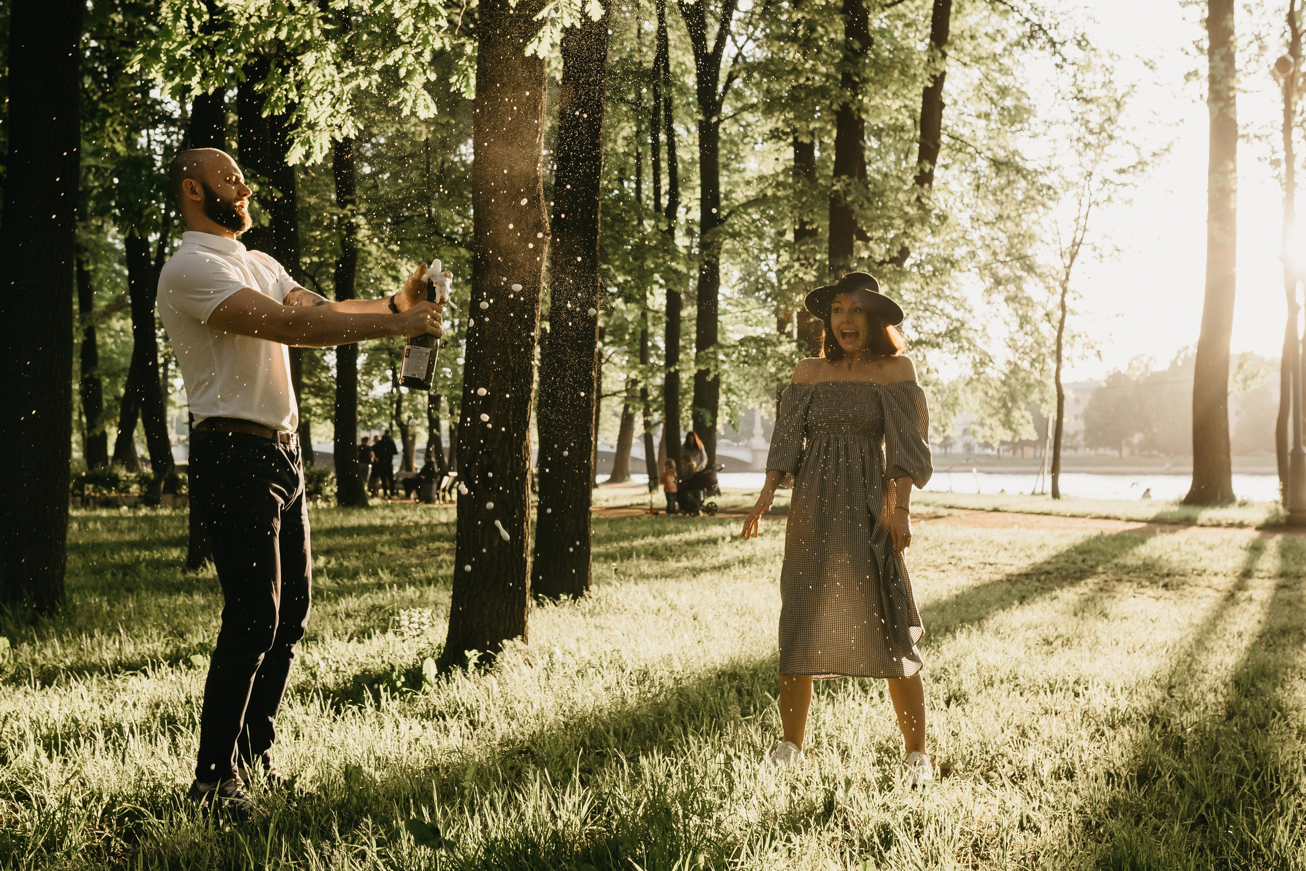 Макс и Даша. Свадебный фотограф в Санкт-Петербурге Игорь Бабенко