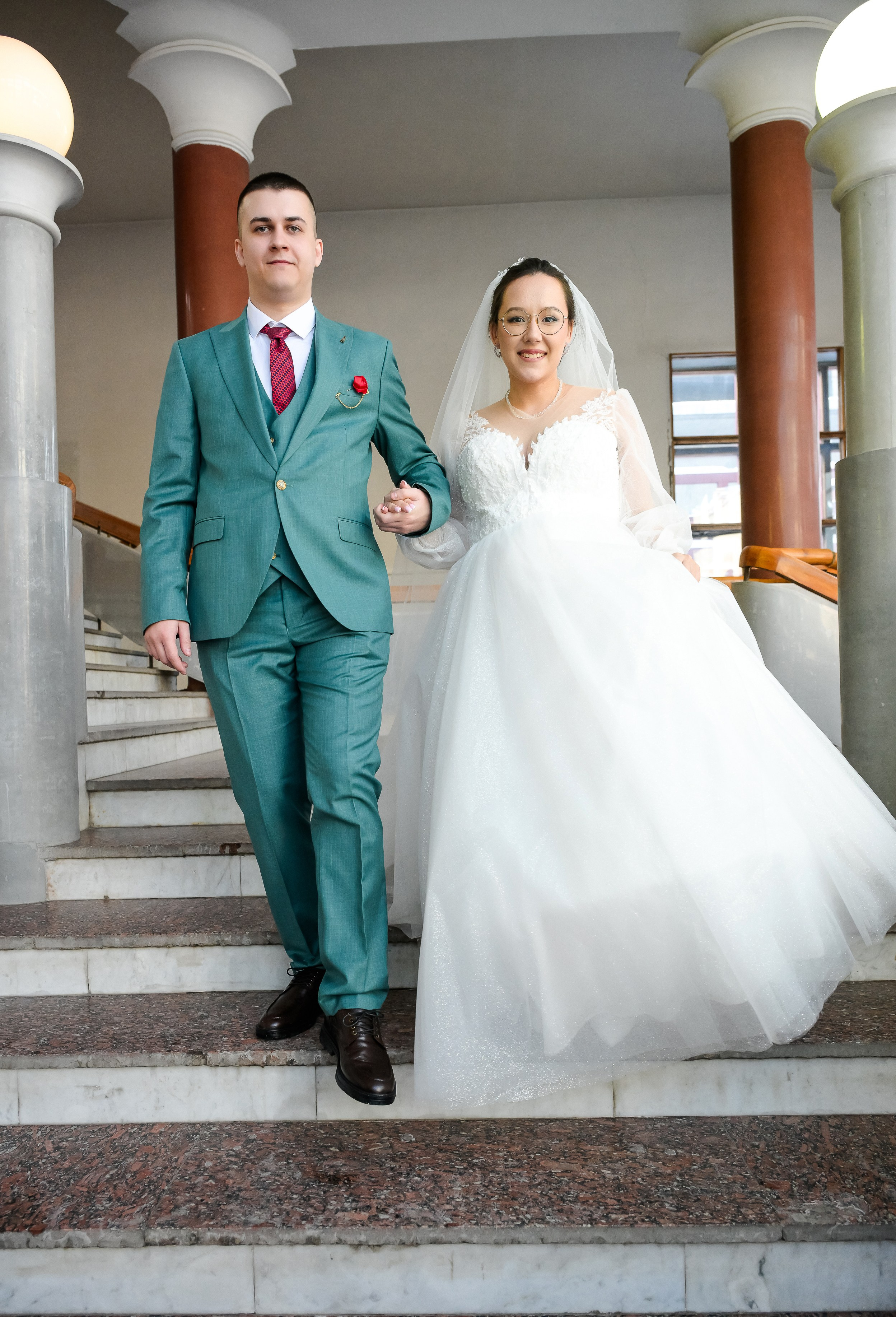 Свадьба Алексея и Альбины