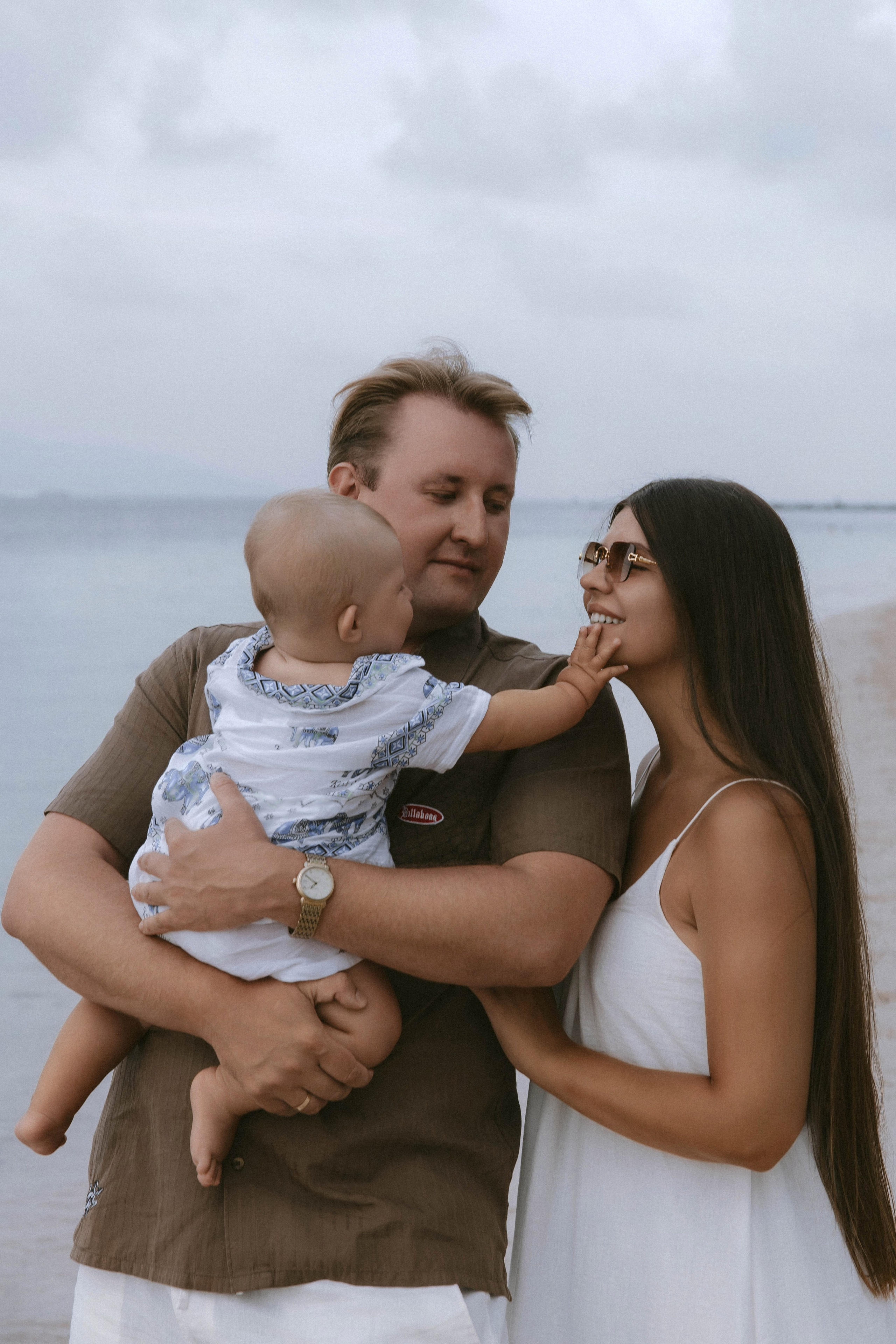 Ксюша и Саша / Самуи. Семейный и детский фотограф в Москве Анастасия Каипова