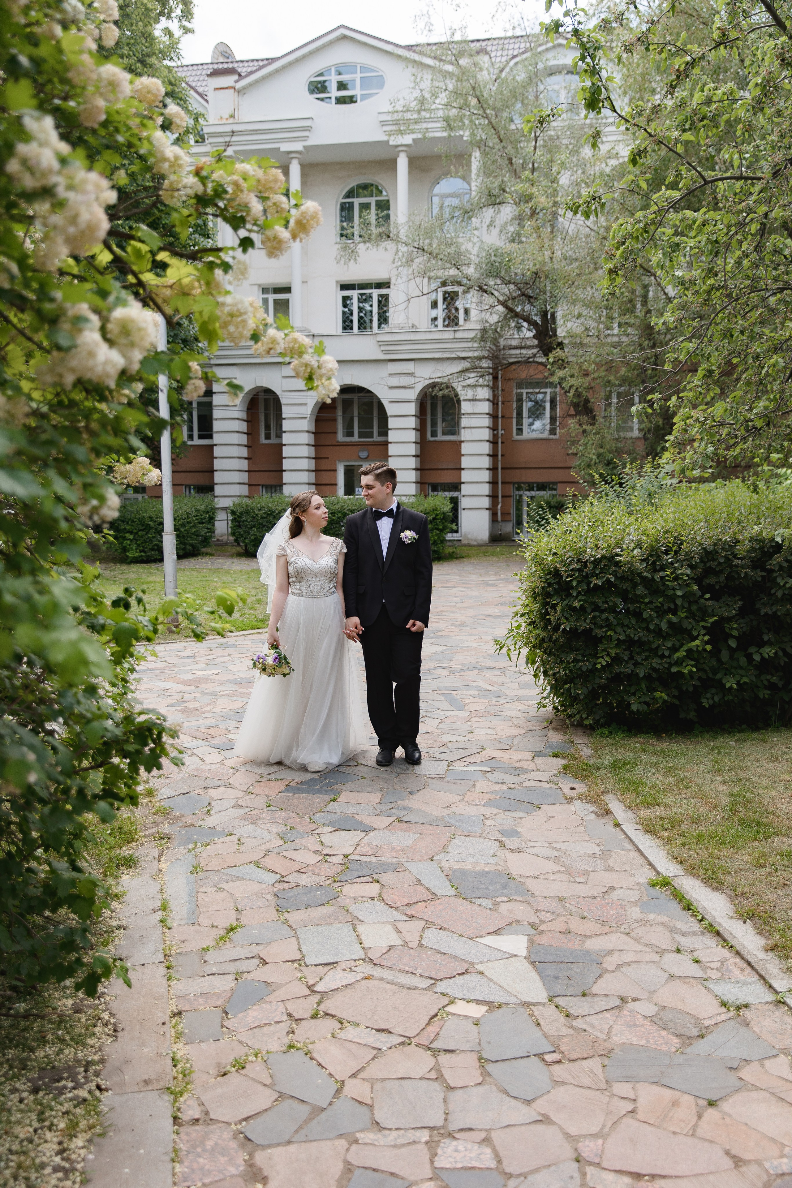 Свадьба Марии и Ильи. Главная