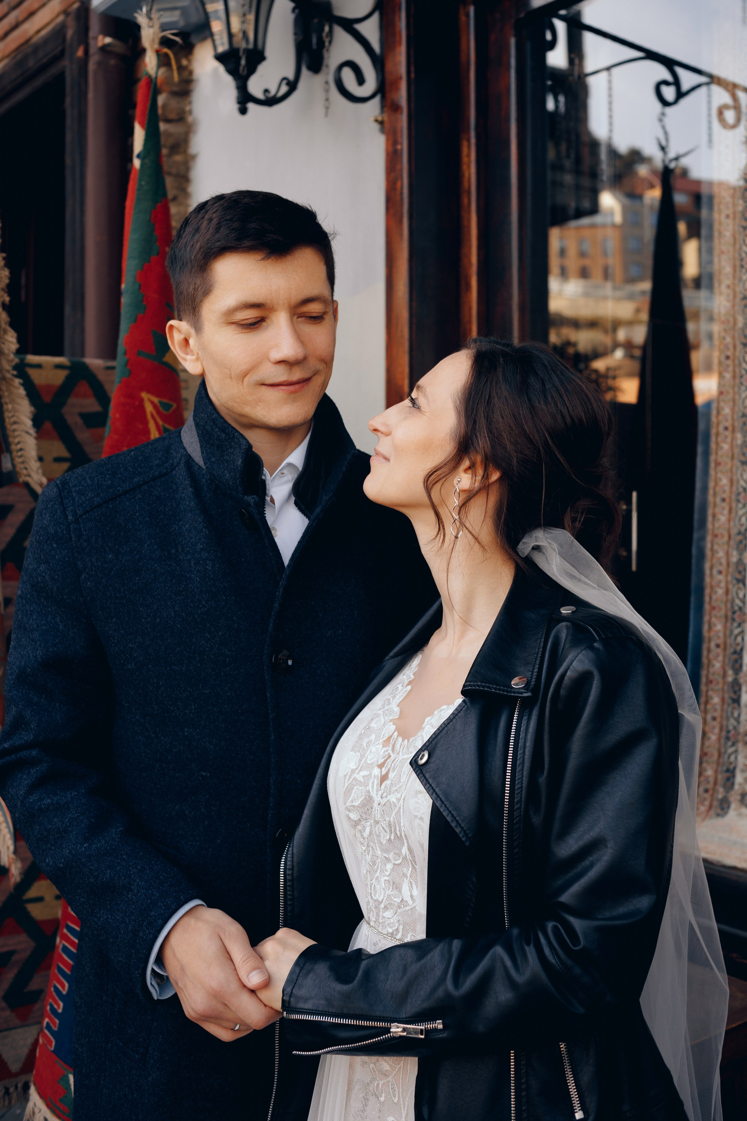 Елена и Андрей. Фотограф в Тбилиси Наталья Фомина