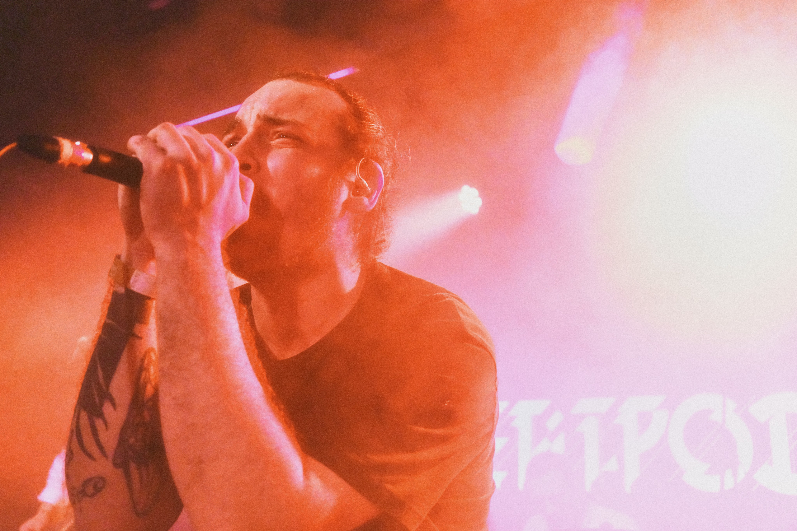 Электросон. Презентация альбома. Художественная фотография. Фотография на плёнку. Илья Вараксин