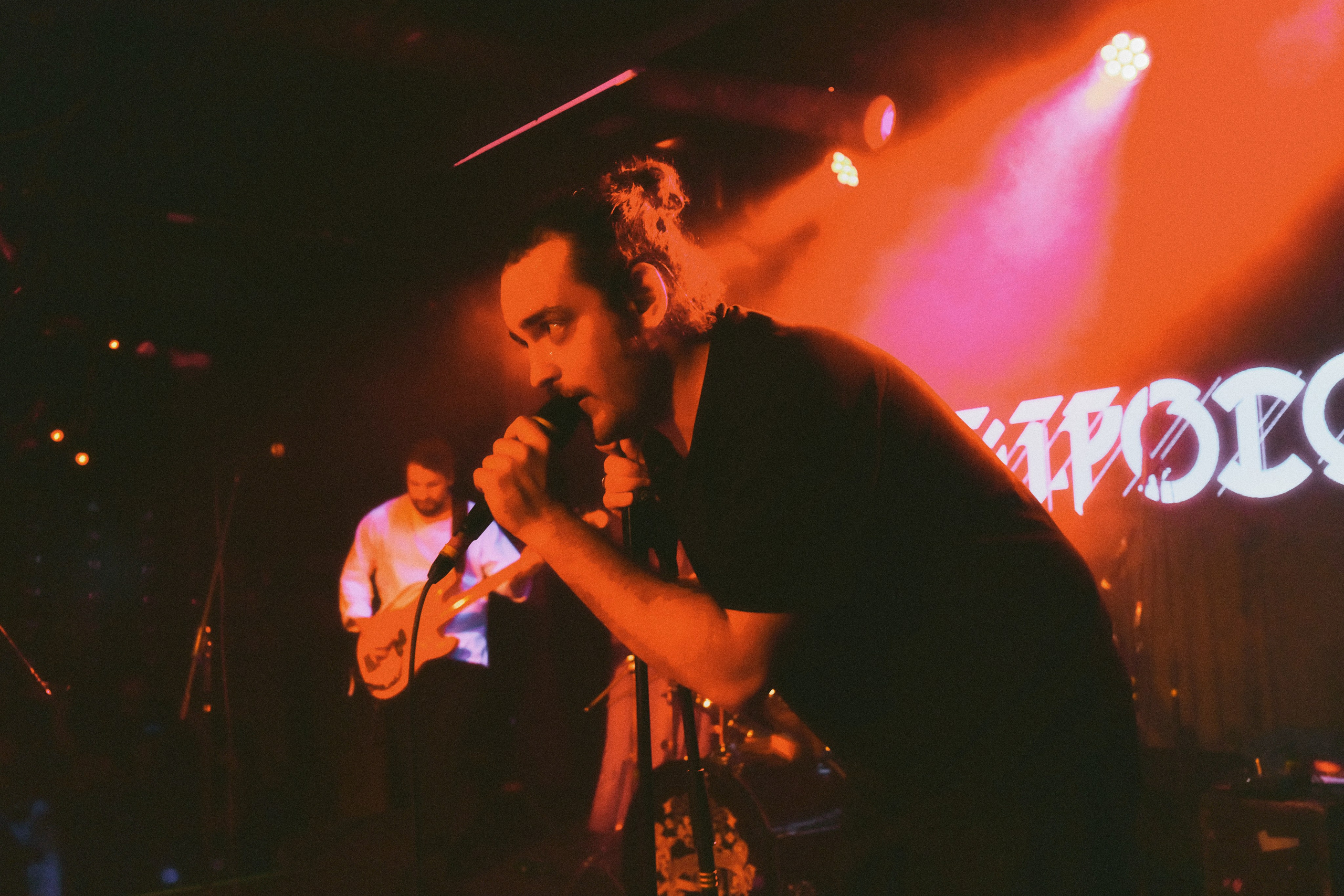 Электросон. Презентация альбома. Художественная фотография. Фотография на плёнку. Илья Вараксин