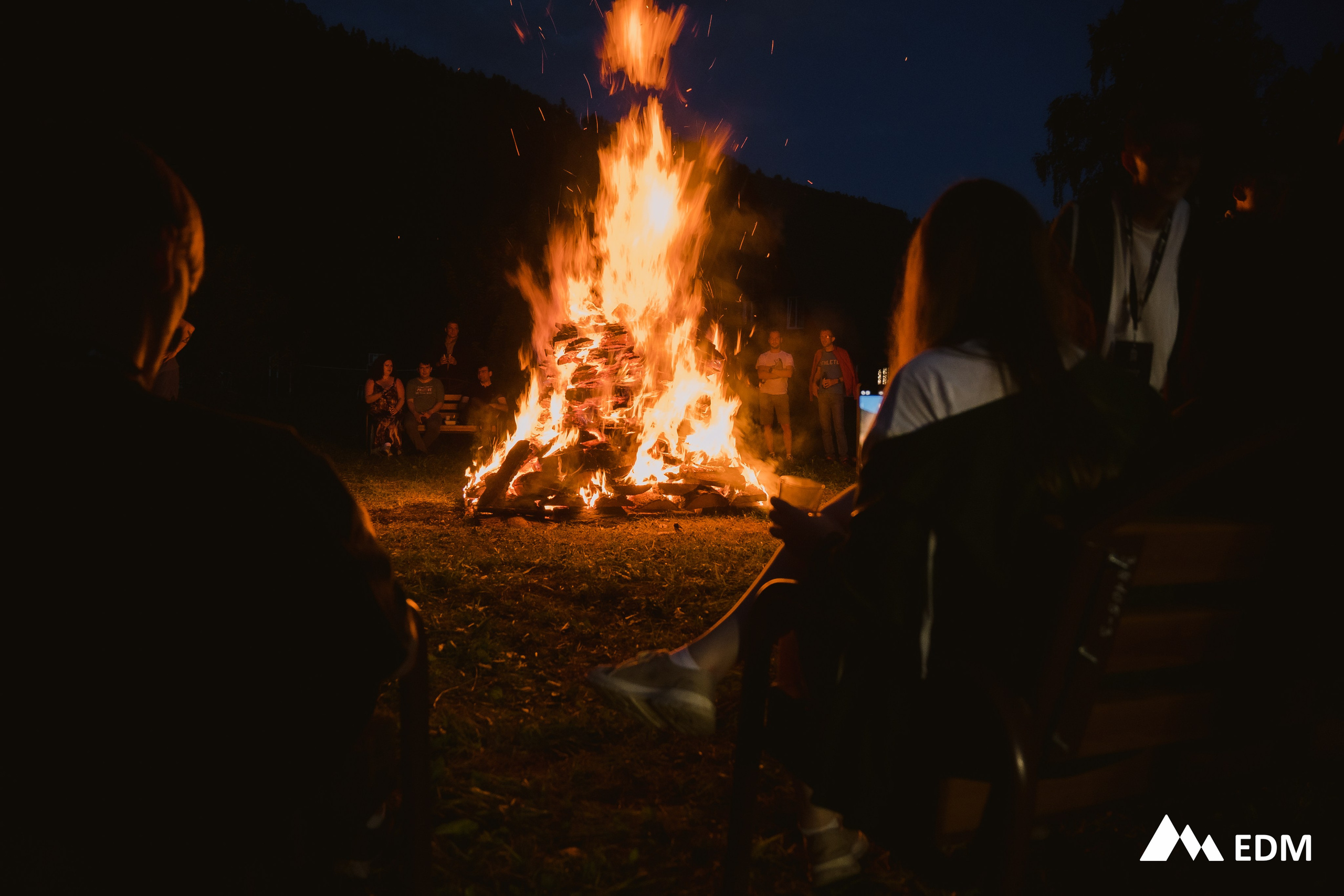 Международная конференция EDM. Фотограф Новосибирск Вероника Вишневская