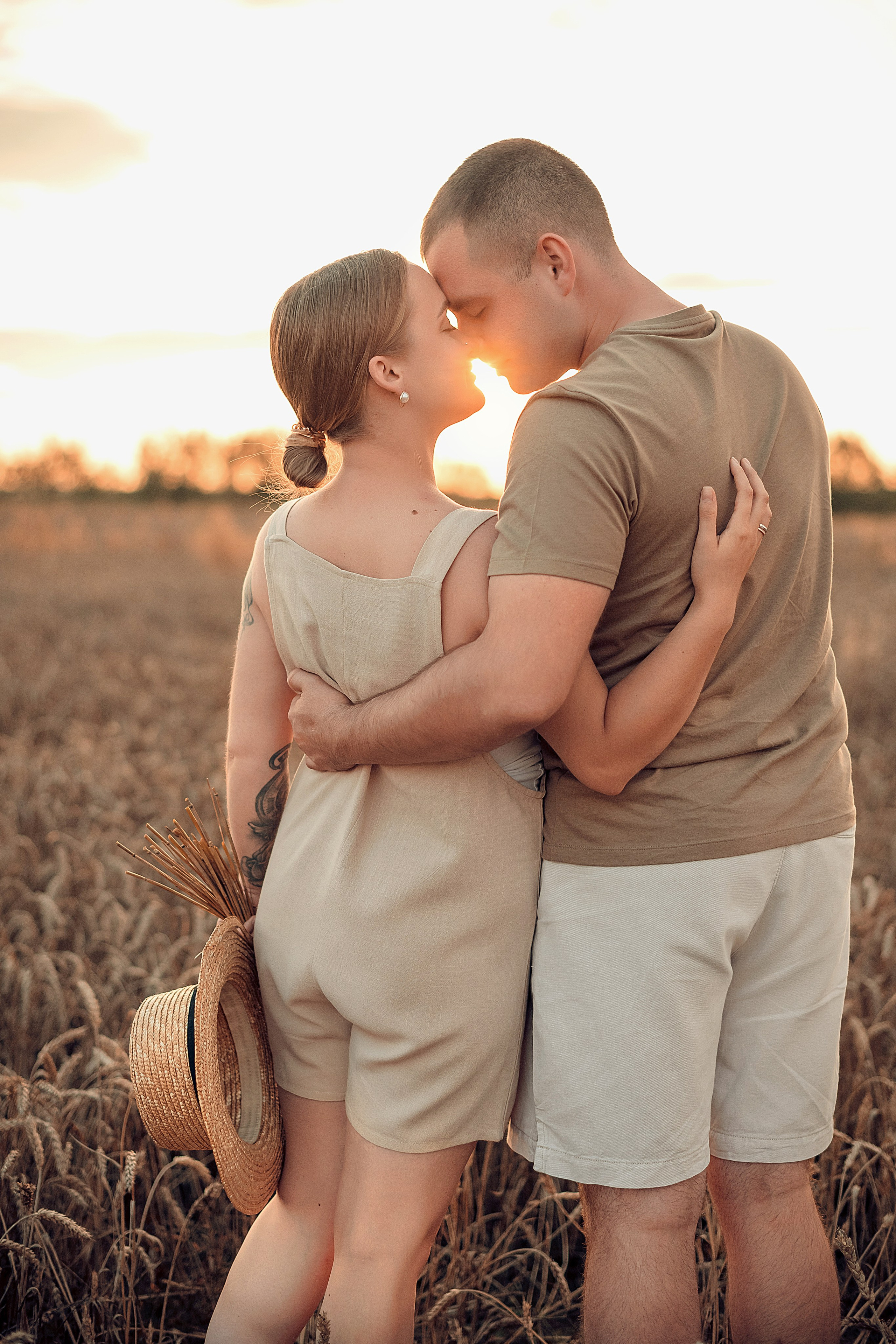 Август. Свадебный, семейный и детский фотограф в Москве и области