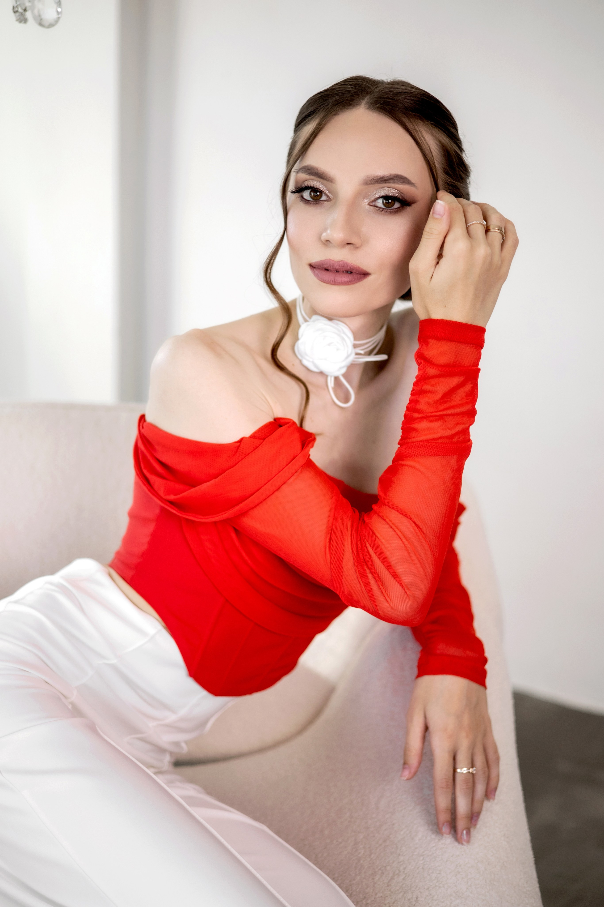 Ира. Фотограф Надежда Лукьянова