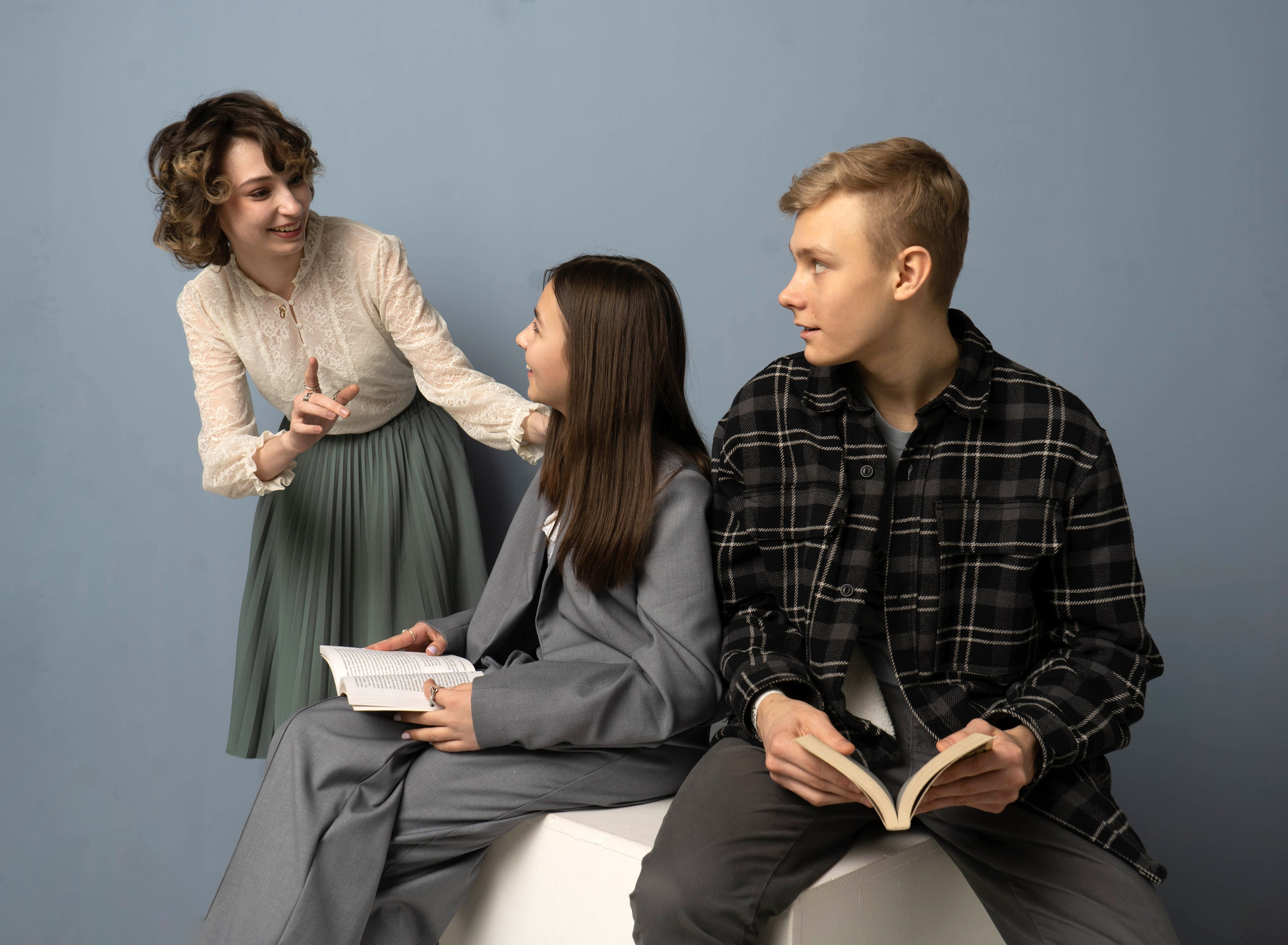 Онлайн — школа. Фотограф в Москве и МО Хингава Алина