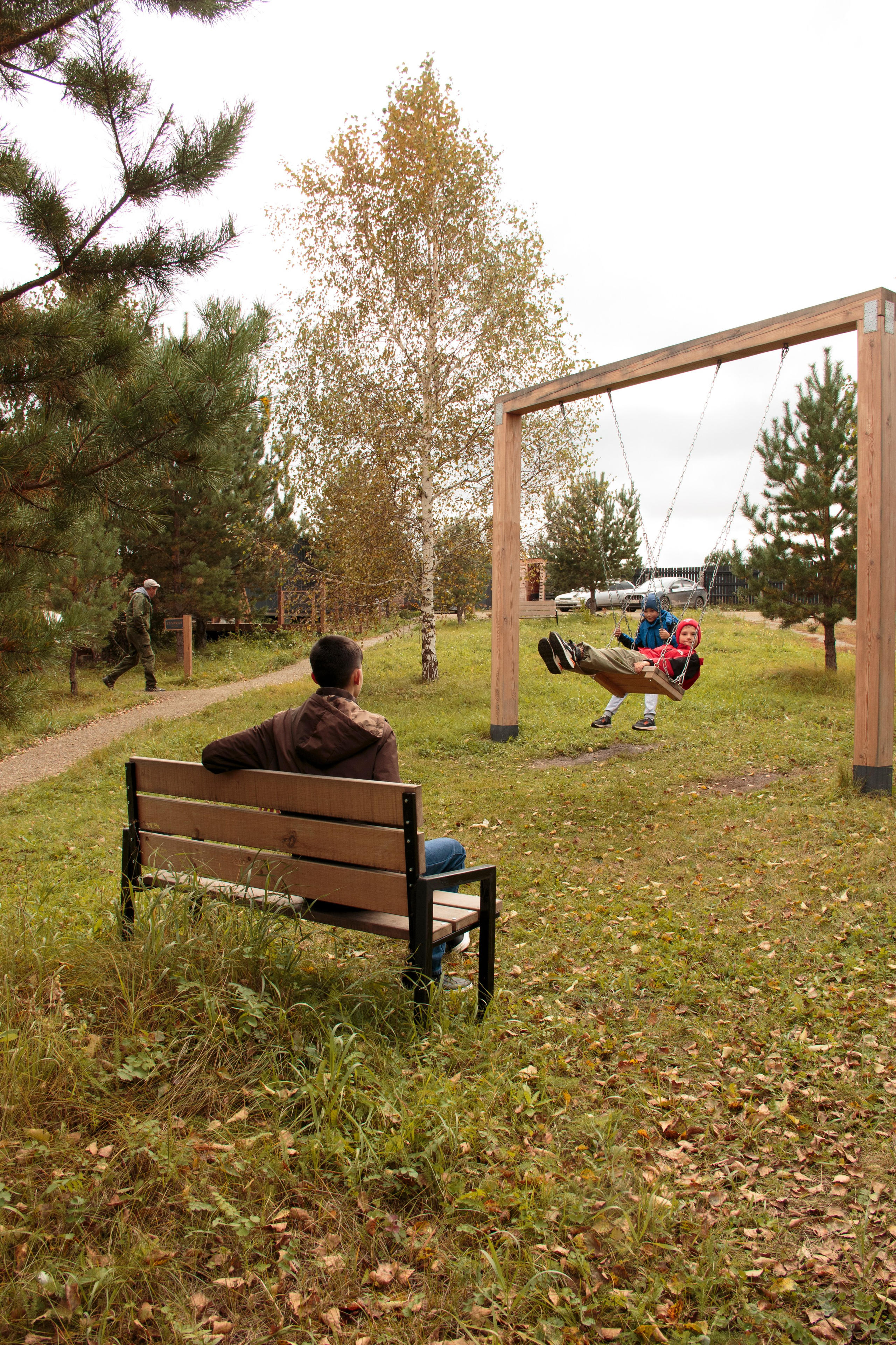 Побег из города. ProFoto