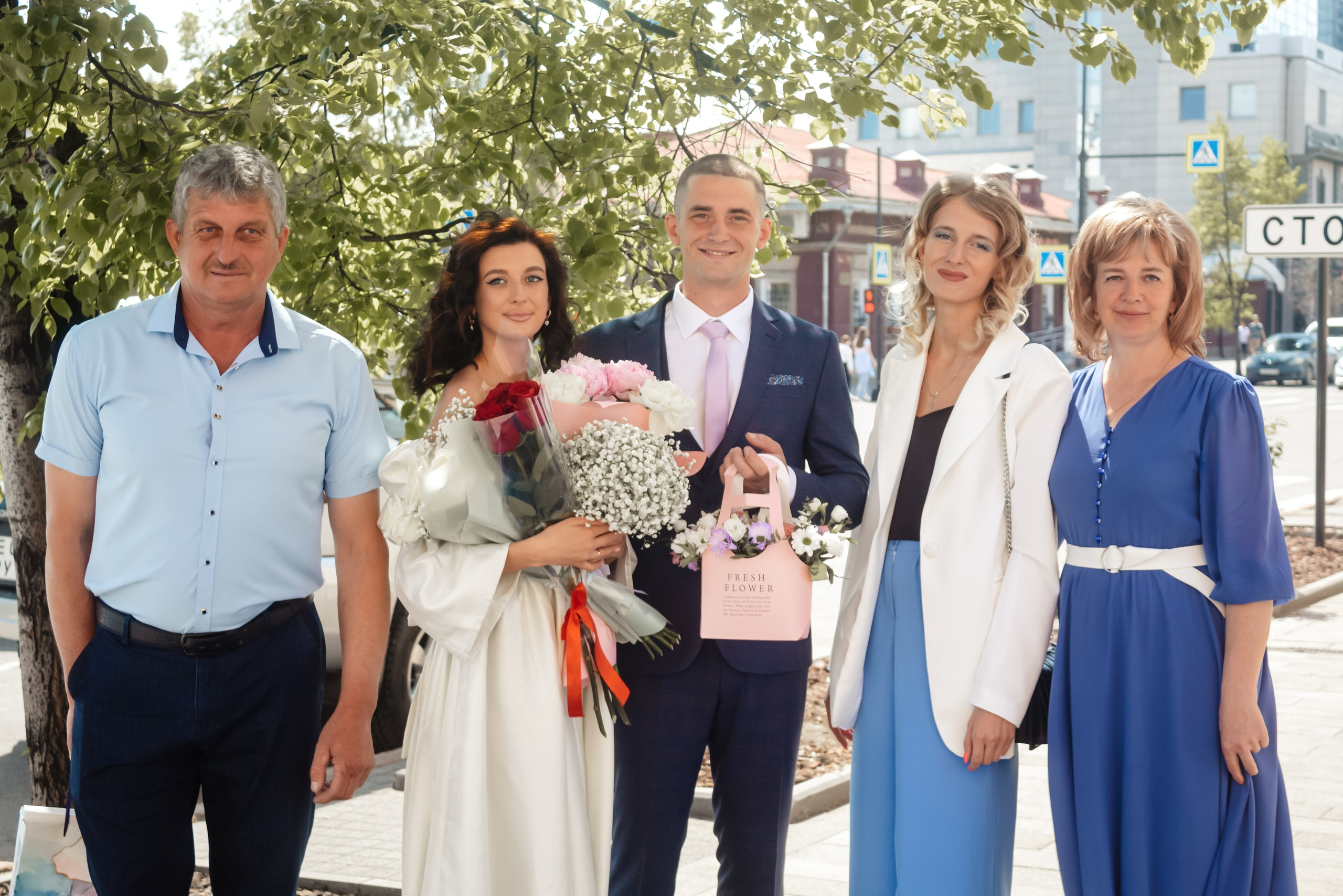 Свадьба. ProFoto