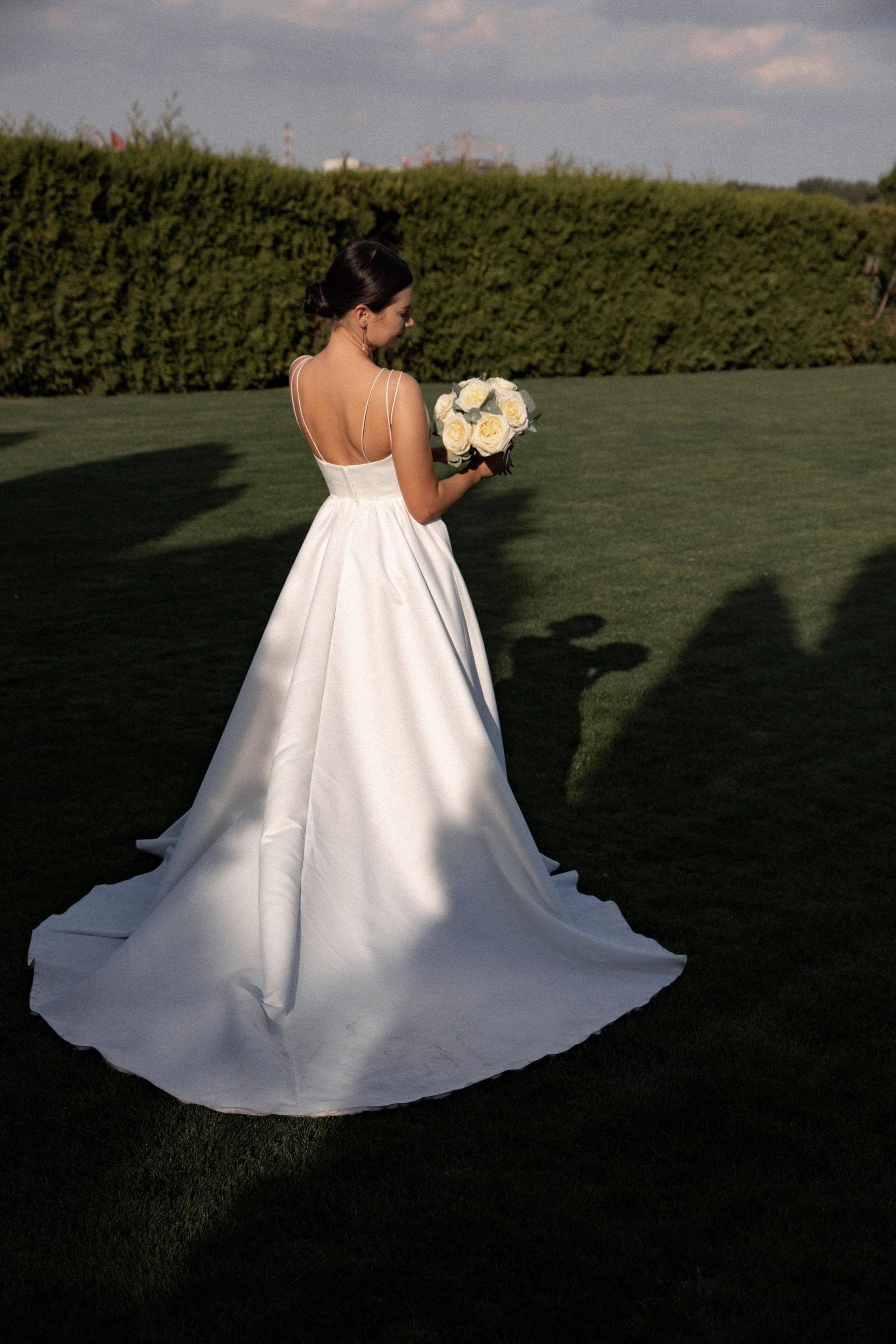 Наедине. Фотограф Яна Белая