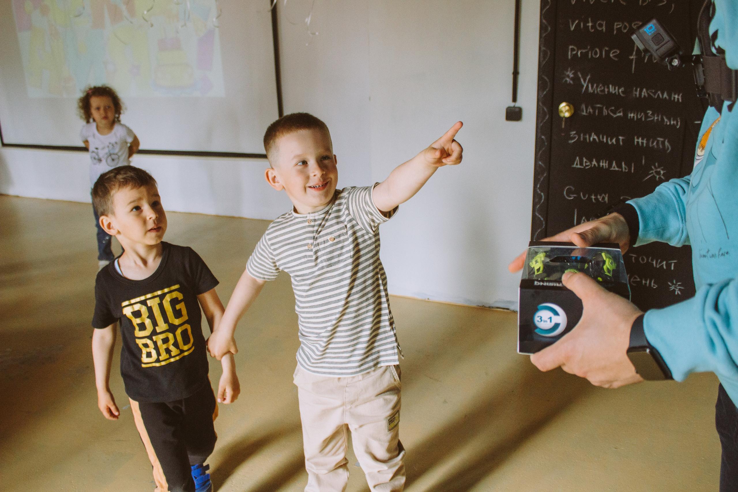 Праздник для Славы. Семейный фотограф в Вышнем Волочке — Ульяна Иванова | Фотосессии для всей семьи