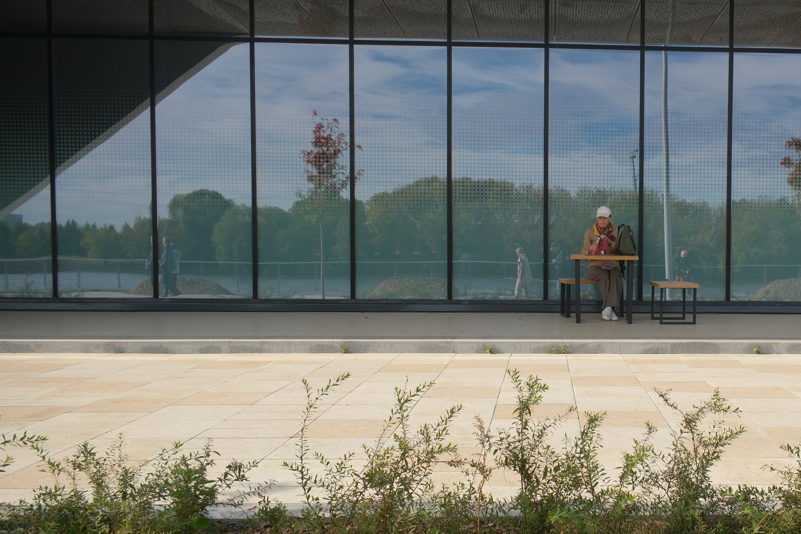 Коломенское 04.10.2025. Улица, люди, жизнь…