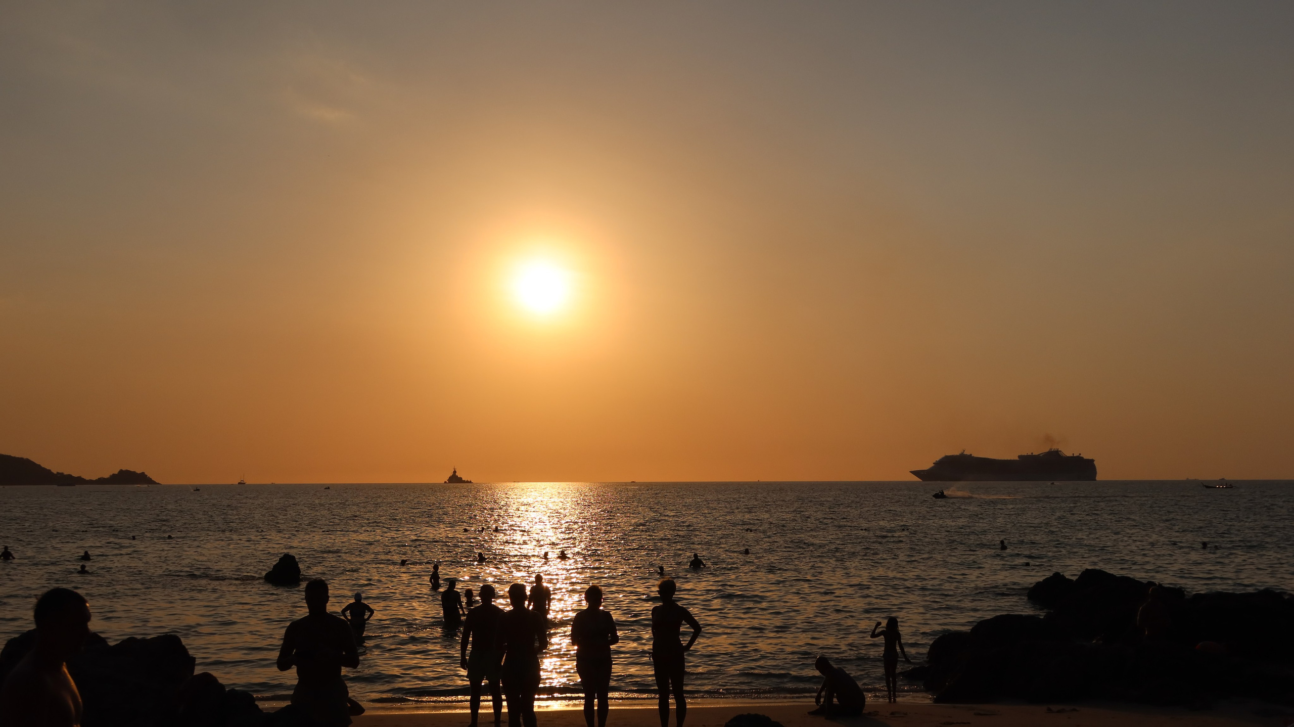 Тайланд 2020 г. Улица, люди, жизнь…