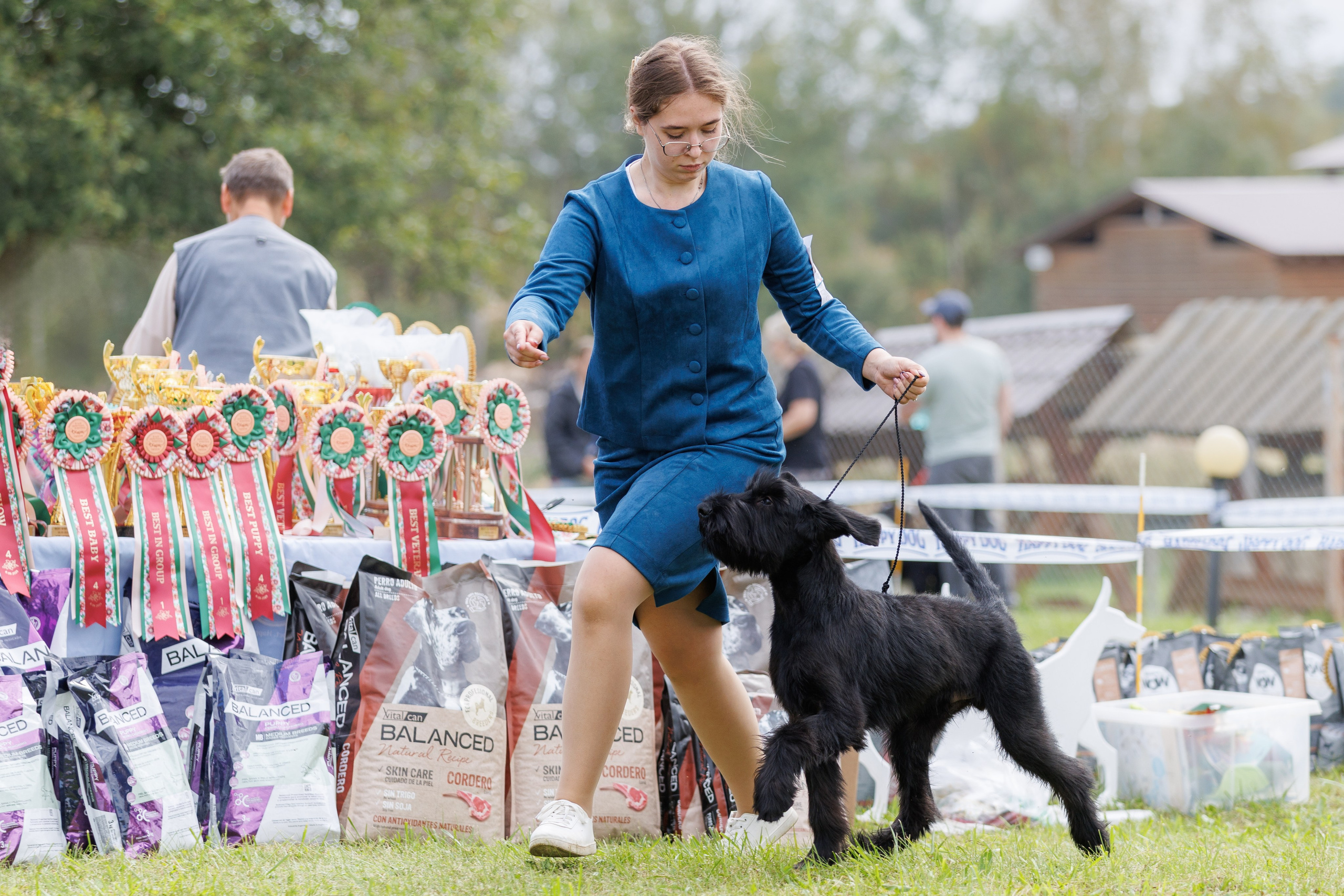 Выставки. Фотограф-анималист в Калуге Мария Шерскова