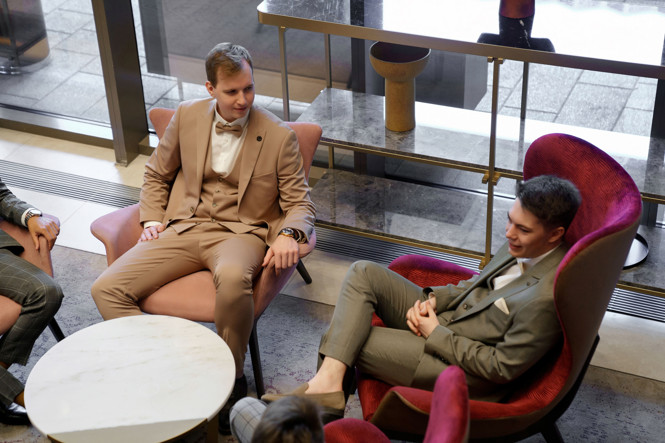 Павел и Вероника. Свадебный и репортажный фотограф Ростов-на-Дону Алексей Гуль