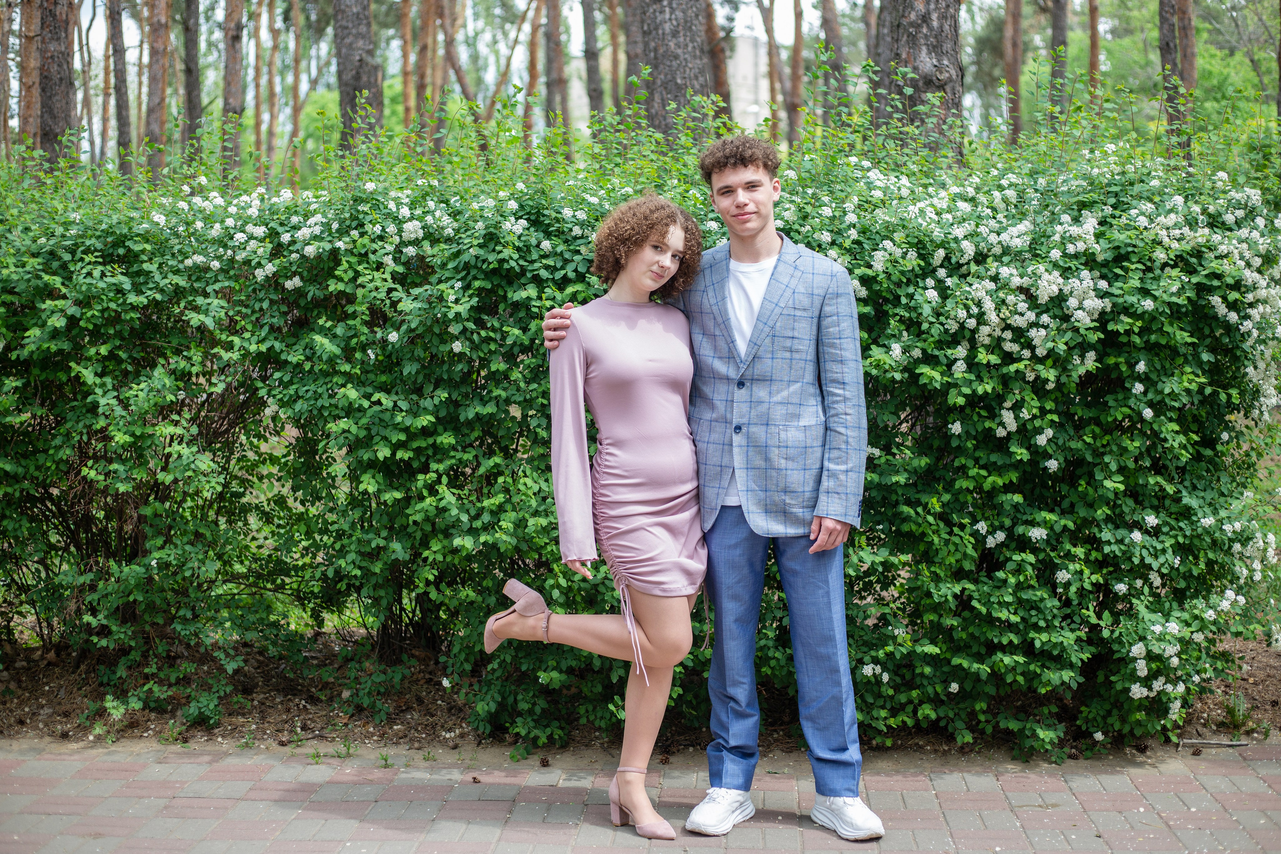 Парк Дельфин. Выпускные альбомы Воронеж от Веры Соколовой