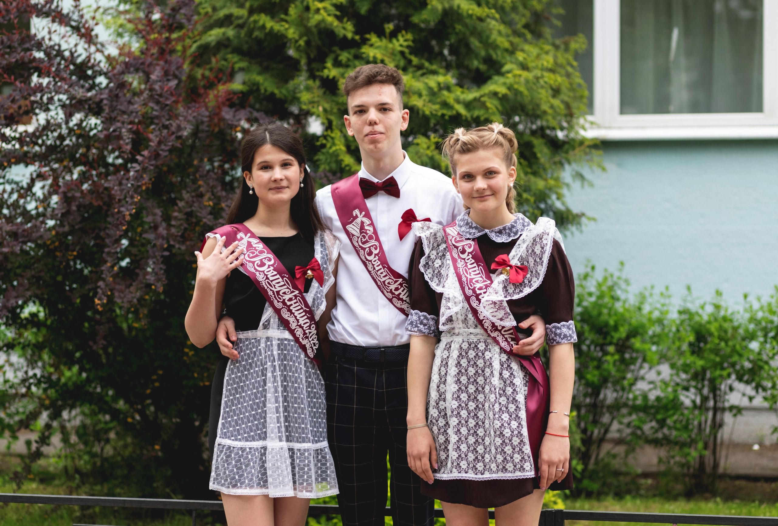 Последний звонок. Выпускные альбомы Воронеж от Веры Соколовой