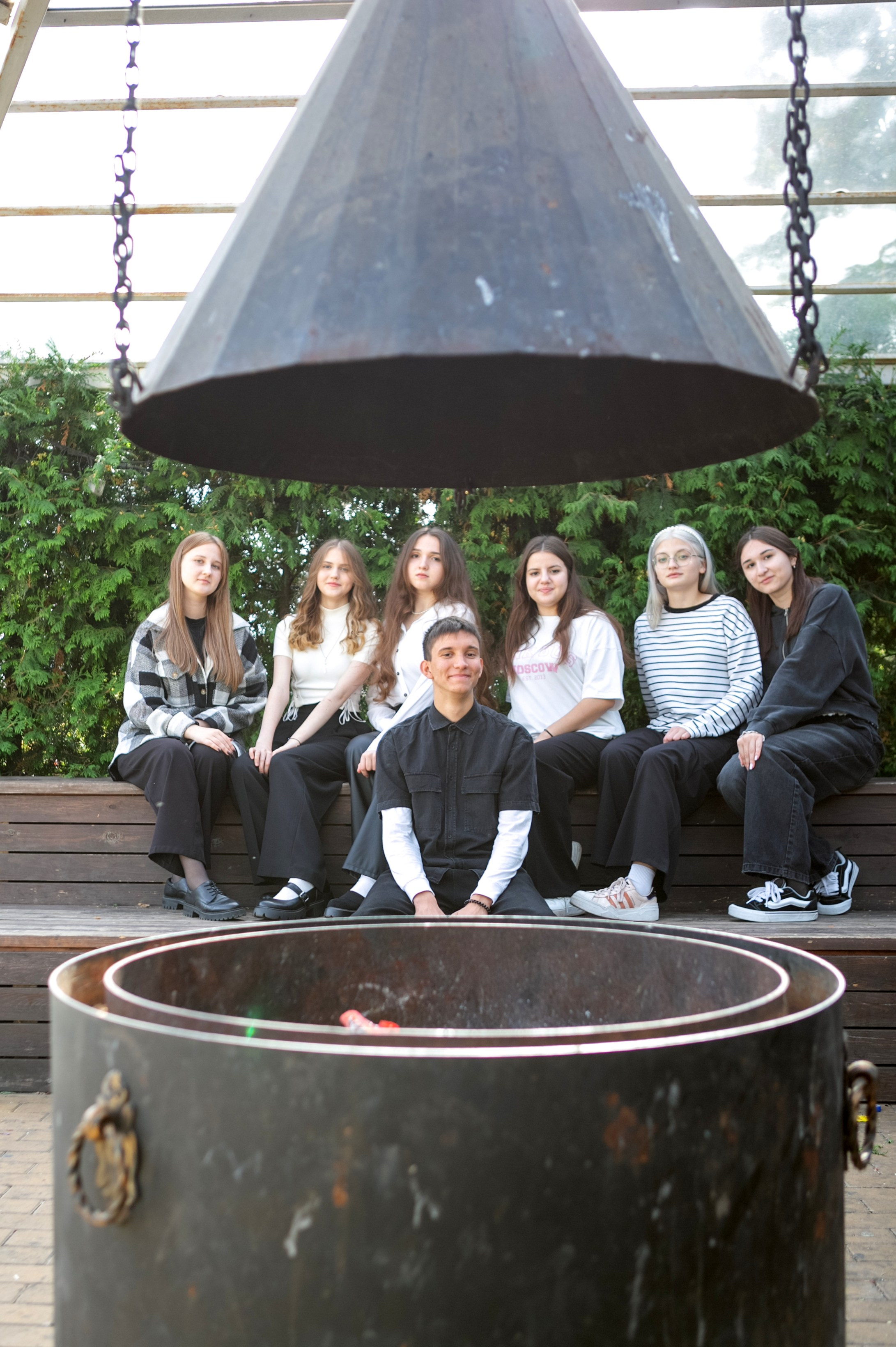 Верхняя Хава. Выпускные альбомы Воронеж от Веры Соколовой