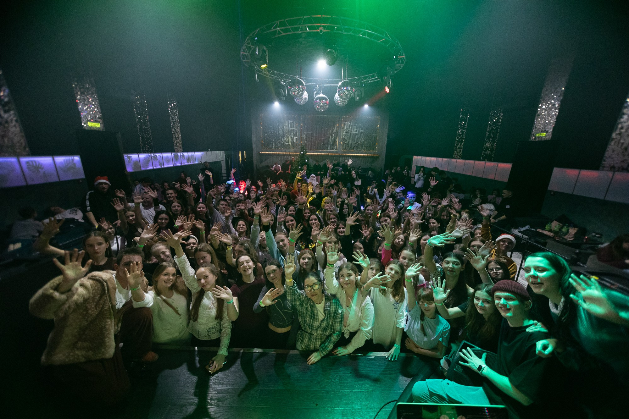 School Party. Andrey Pospelove. Фотограф в Саратове