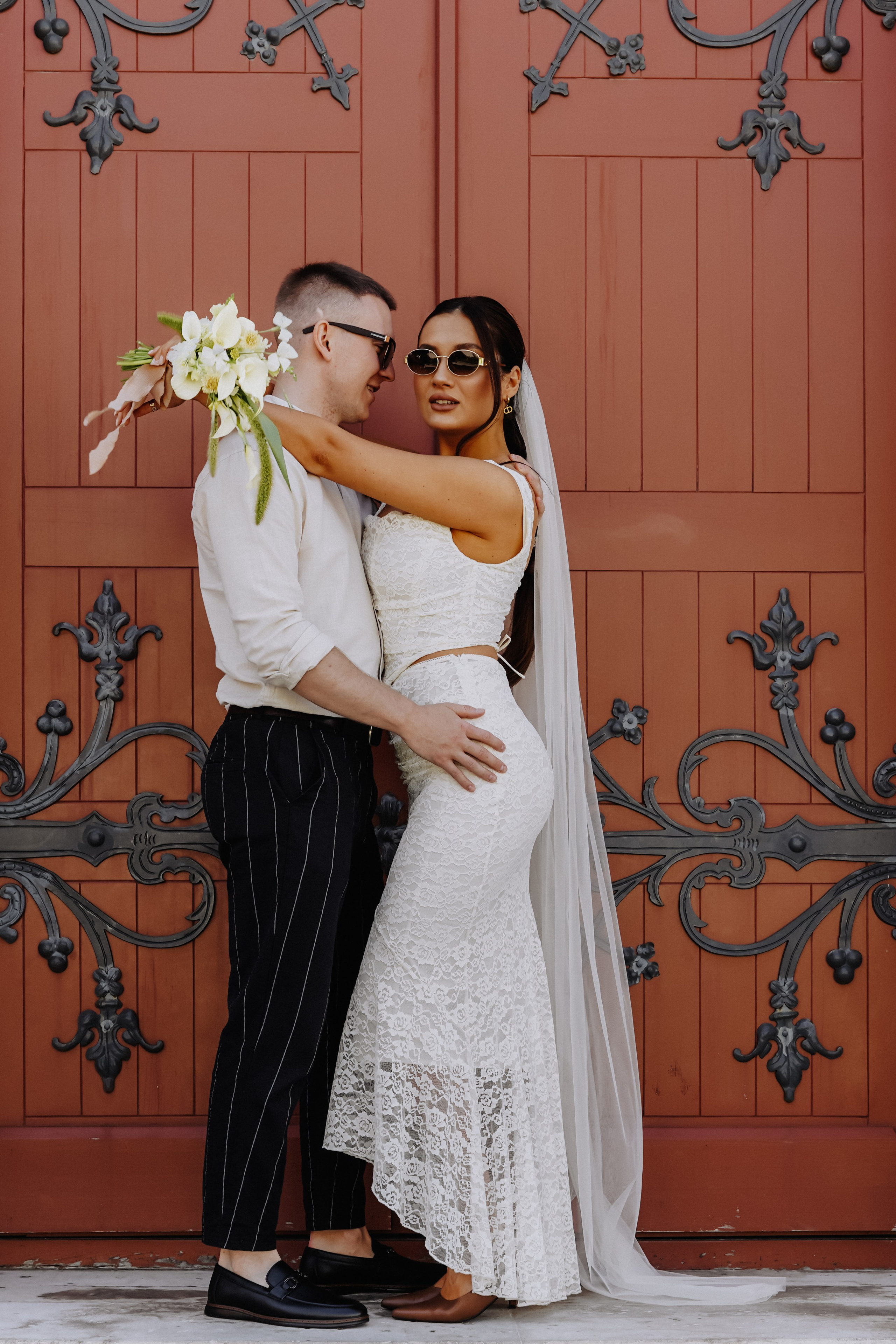 Вячеслав и София. Видеограф и фотограф в Самаре Кристина Позднякова