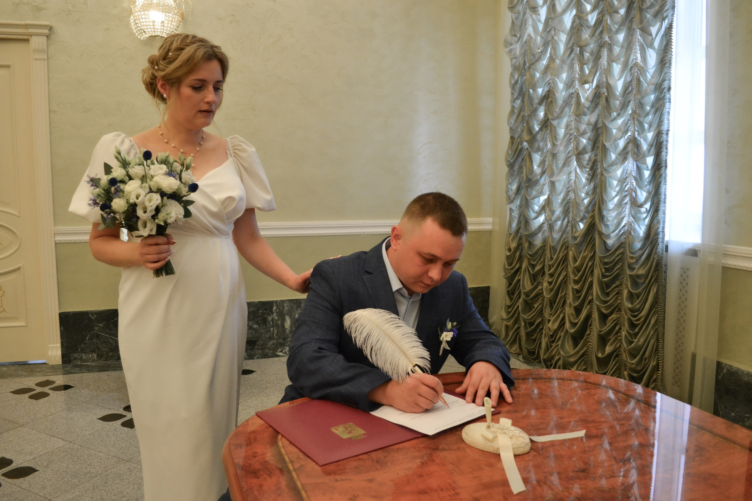 Юля и Руслан. Семейный и свадебный фотограф в Йошкар-Оле Виктор Крайт