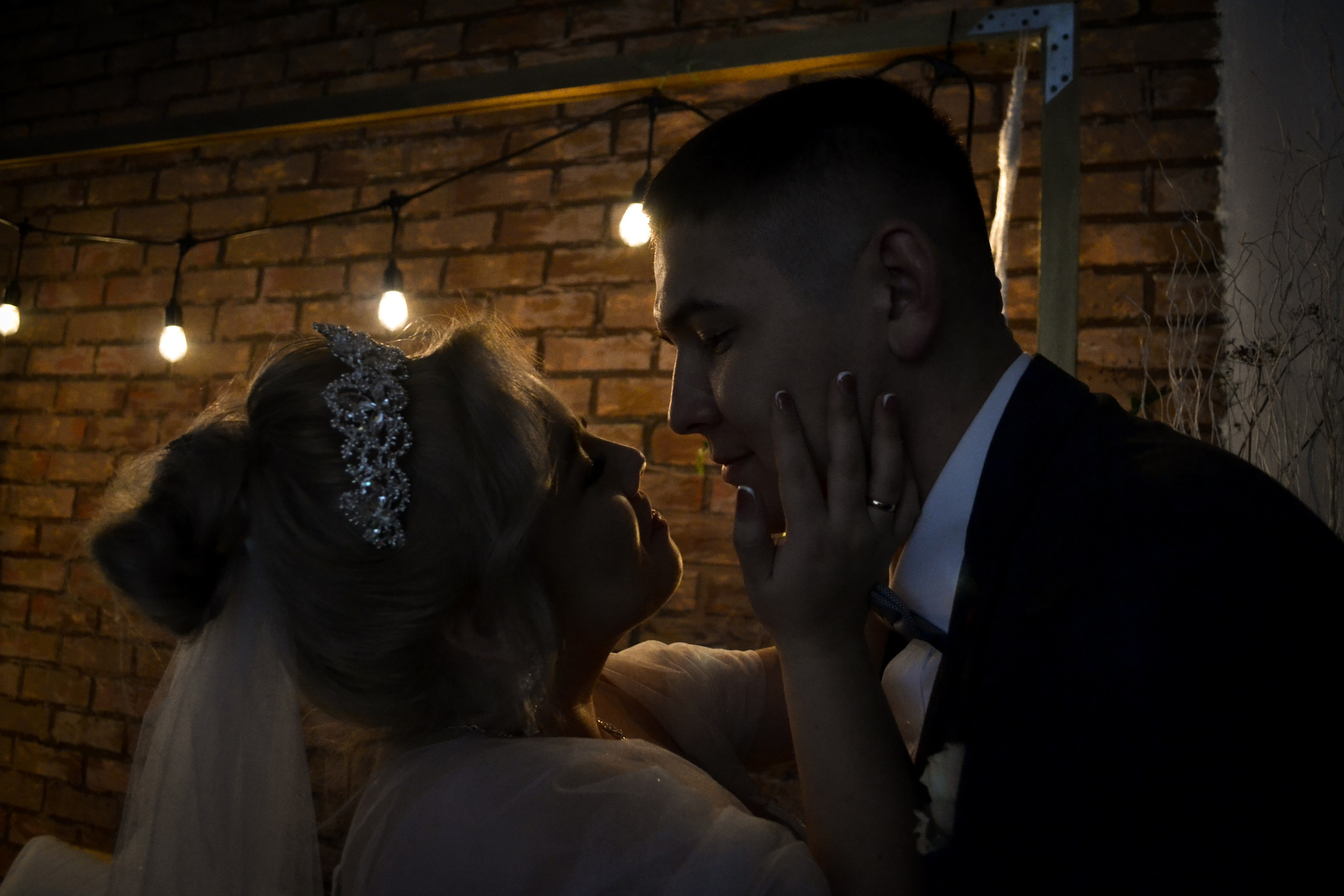 Таня и Леша. Семейный и свадебный фотограф в Йошкар-Оле Виктор Крайт