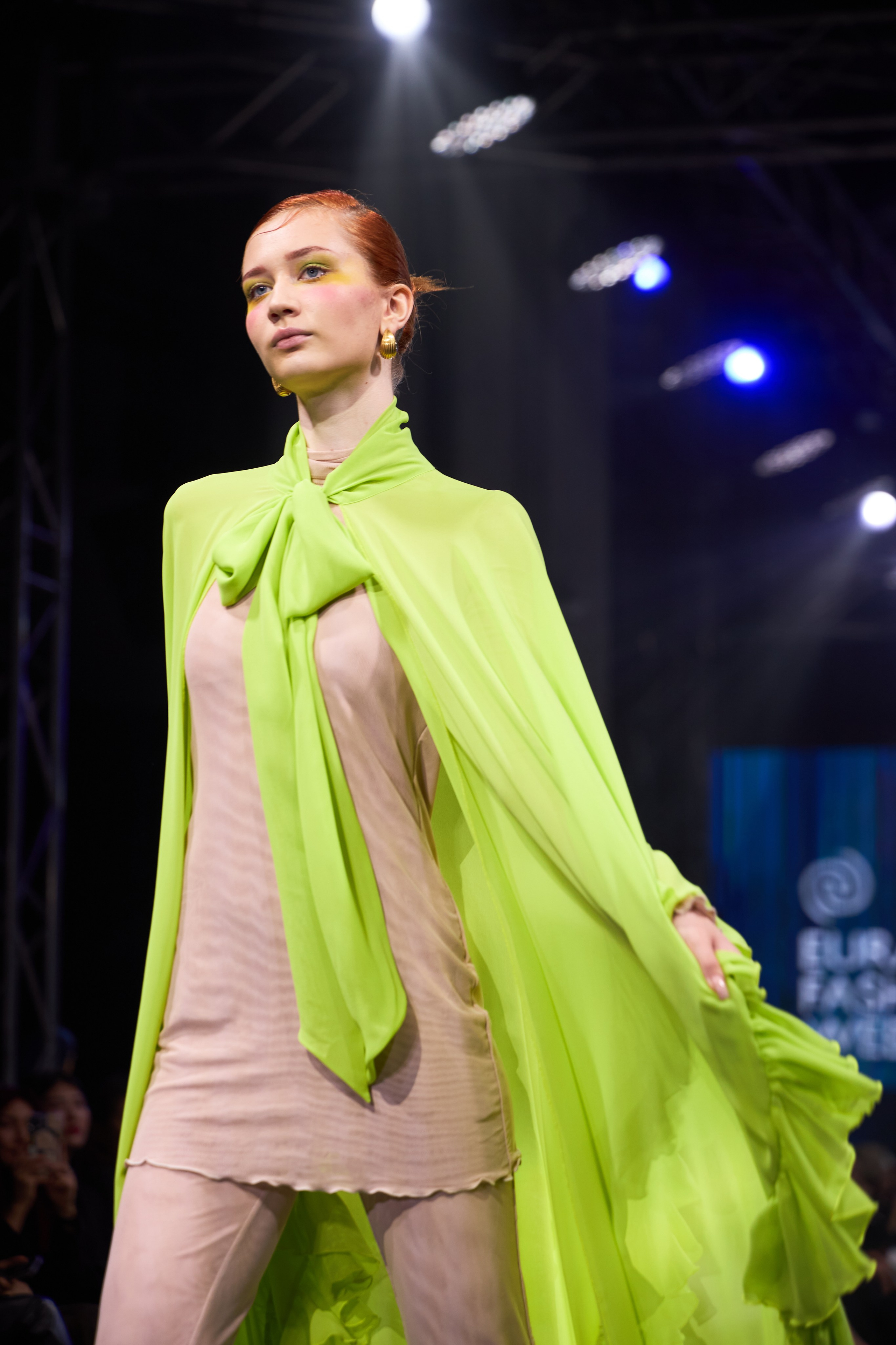 Eurasian Fashion Week. Свадебный фотограф Алматы