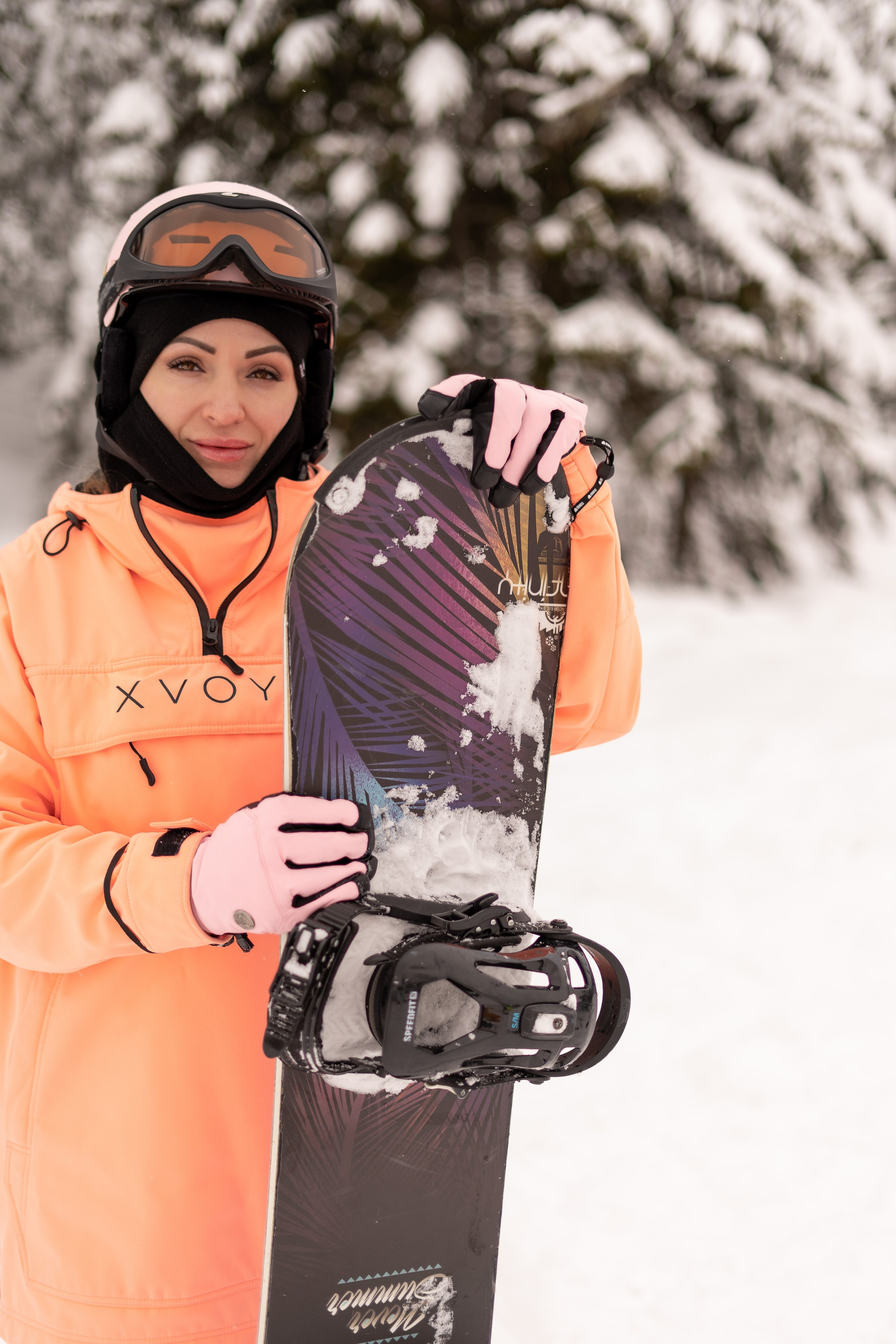 Джой 21.03.24. Анастасия Паршукова — фотограф Шерегеш Новосибирск