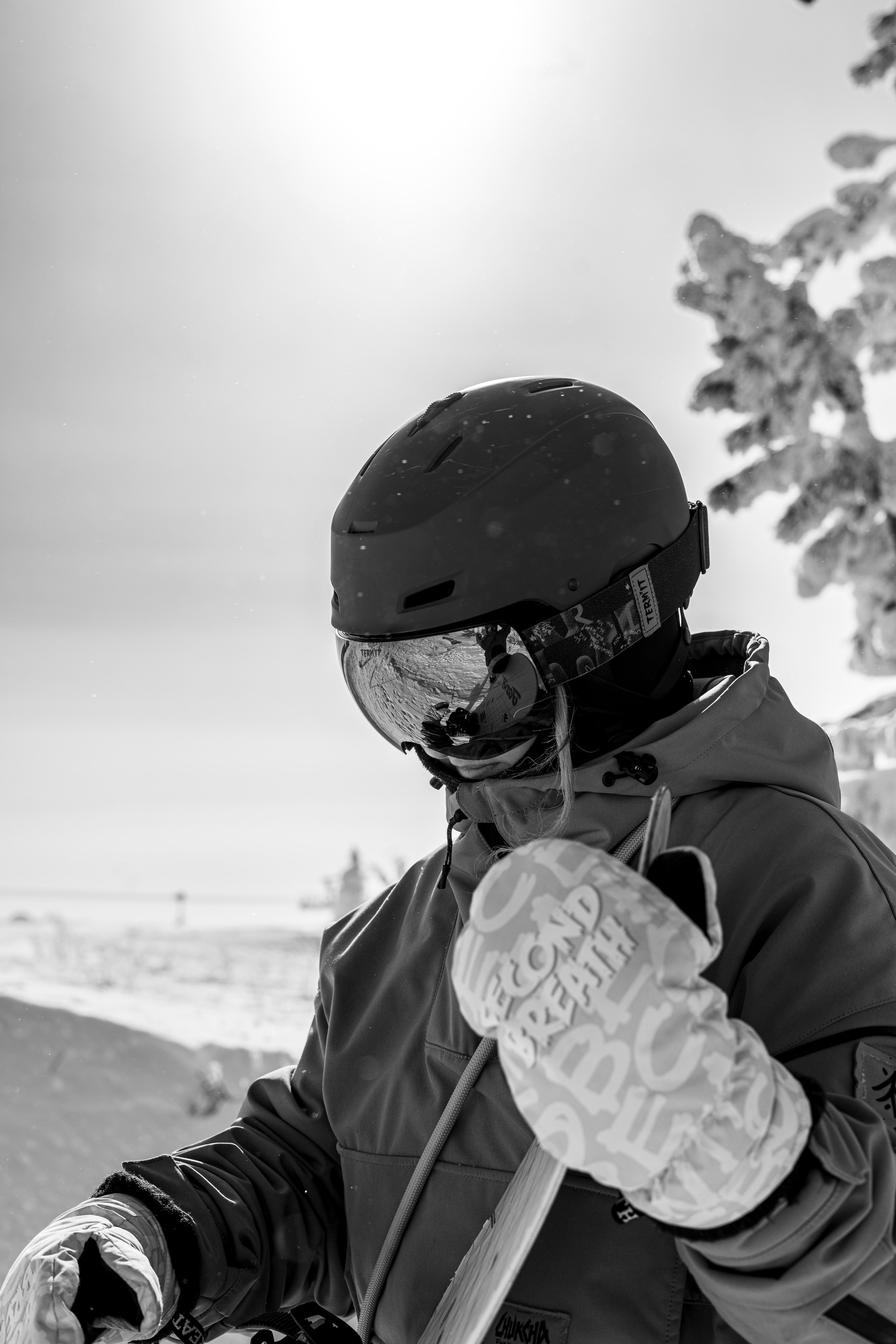 Тур. Анастасия Паршукова — фотограф Шерегеш Новосибирск