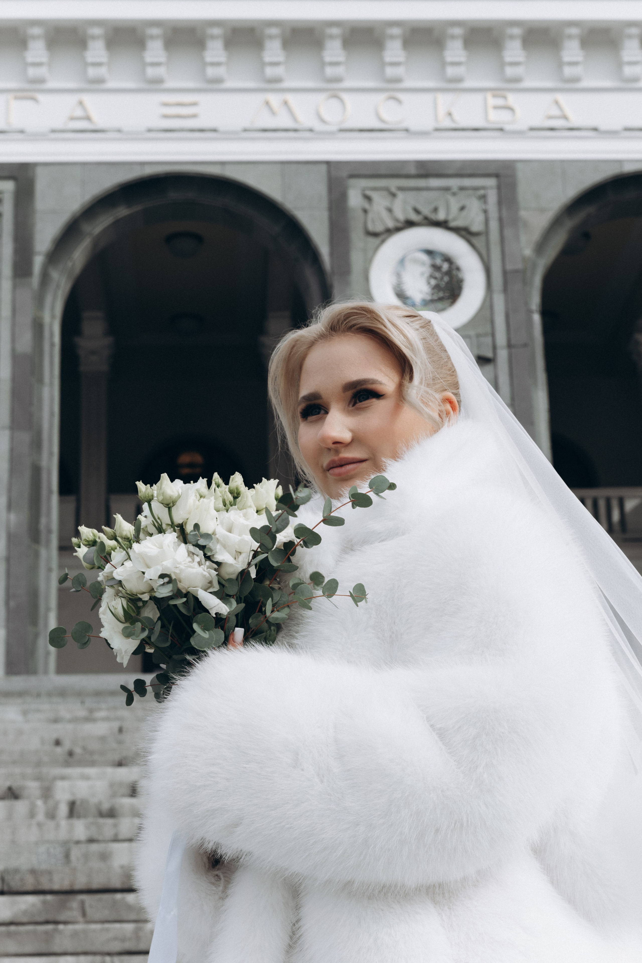 Свадебные съемки. Главная