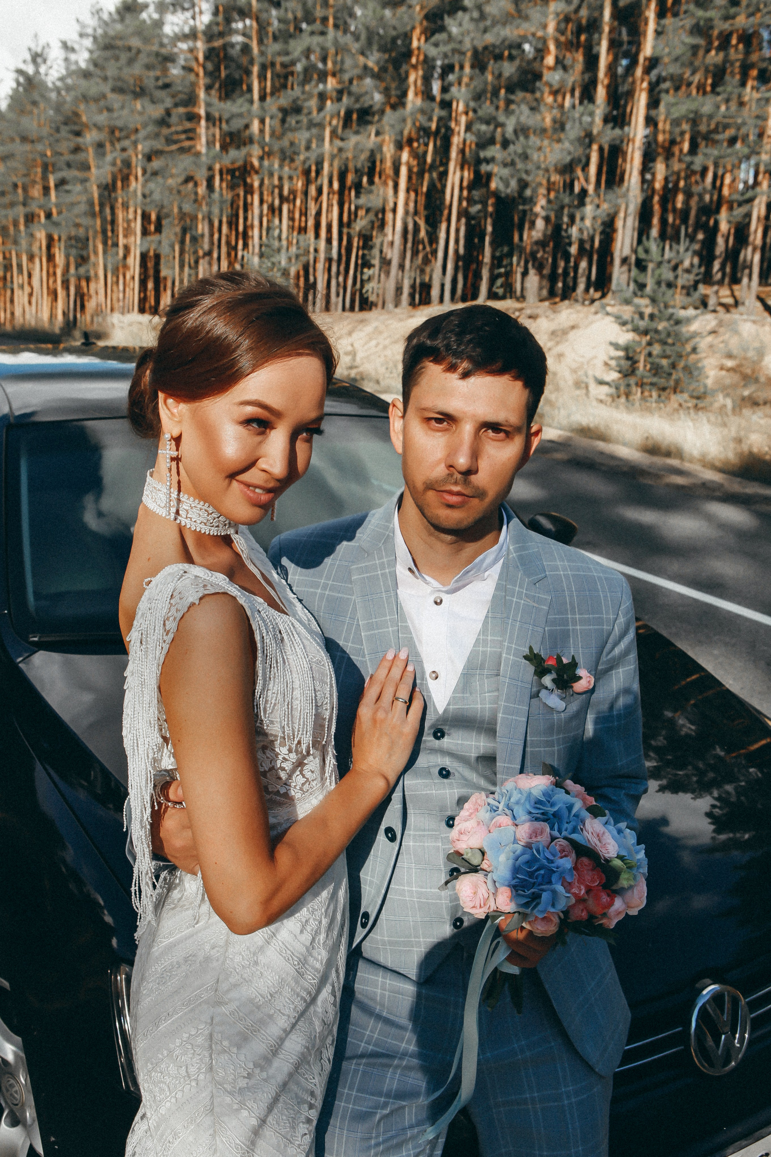 Полный свадебный день. Свадебный фотограф видеограф Чебоксары