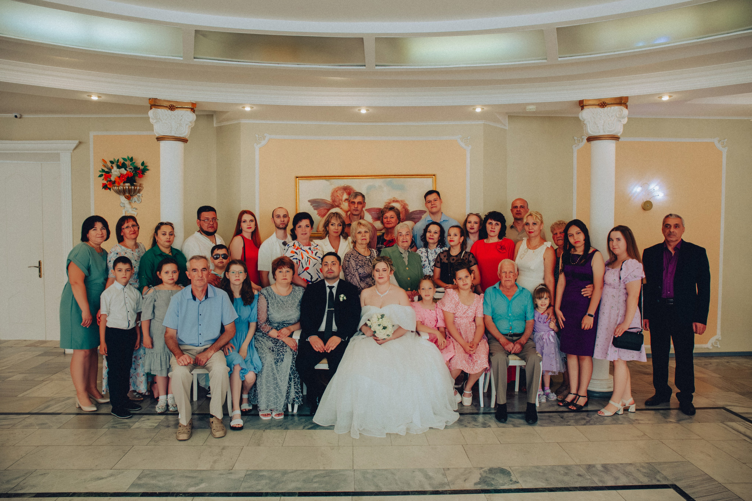 14.06.25 Свадьба. Свадебный фотограф видеограф Чебоксары