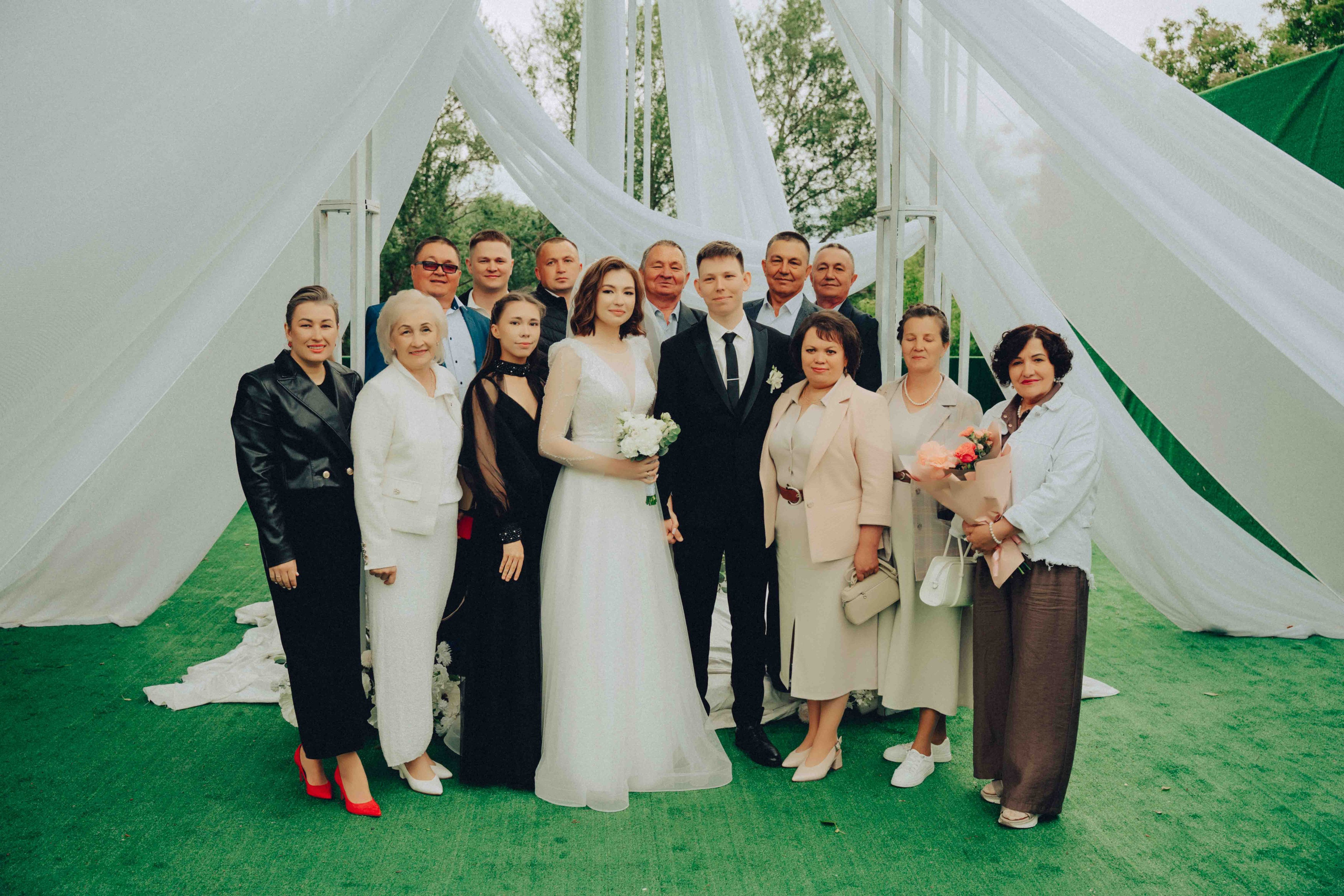 21.06.25 Свадьба. Свадебный фотограф видеограф Чебоксары