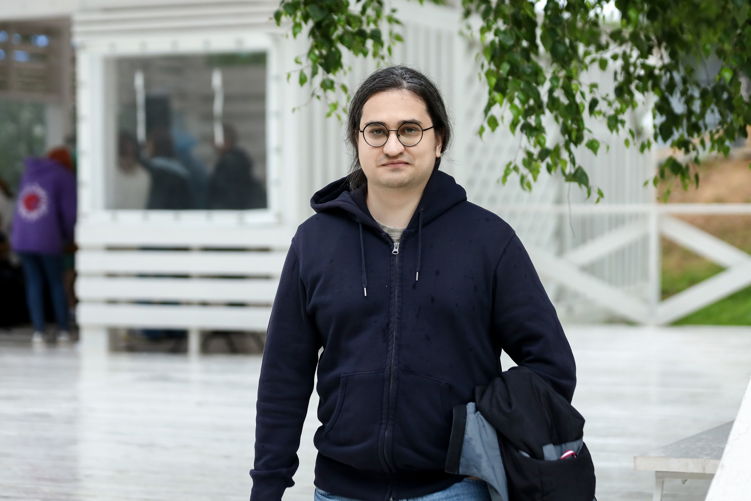 Tessa. Фотограф Антон Чупринин