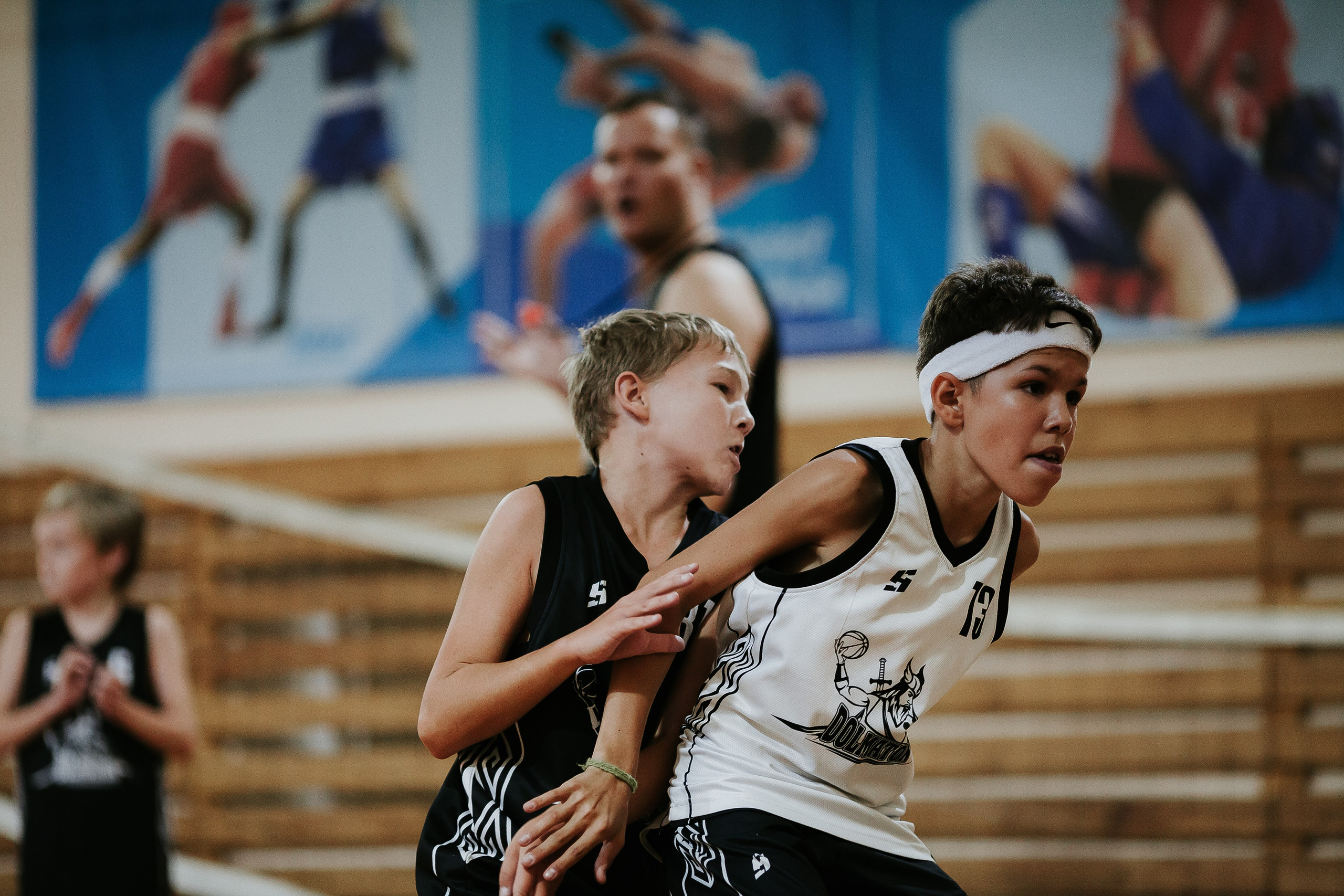 АКАДЕМИЯ БАСКЕТБОЛА «DOLMATON». Фотография