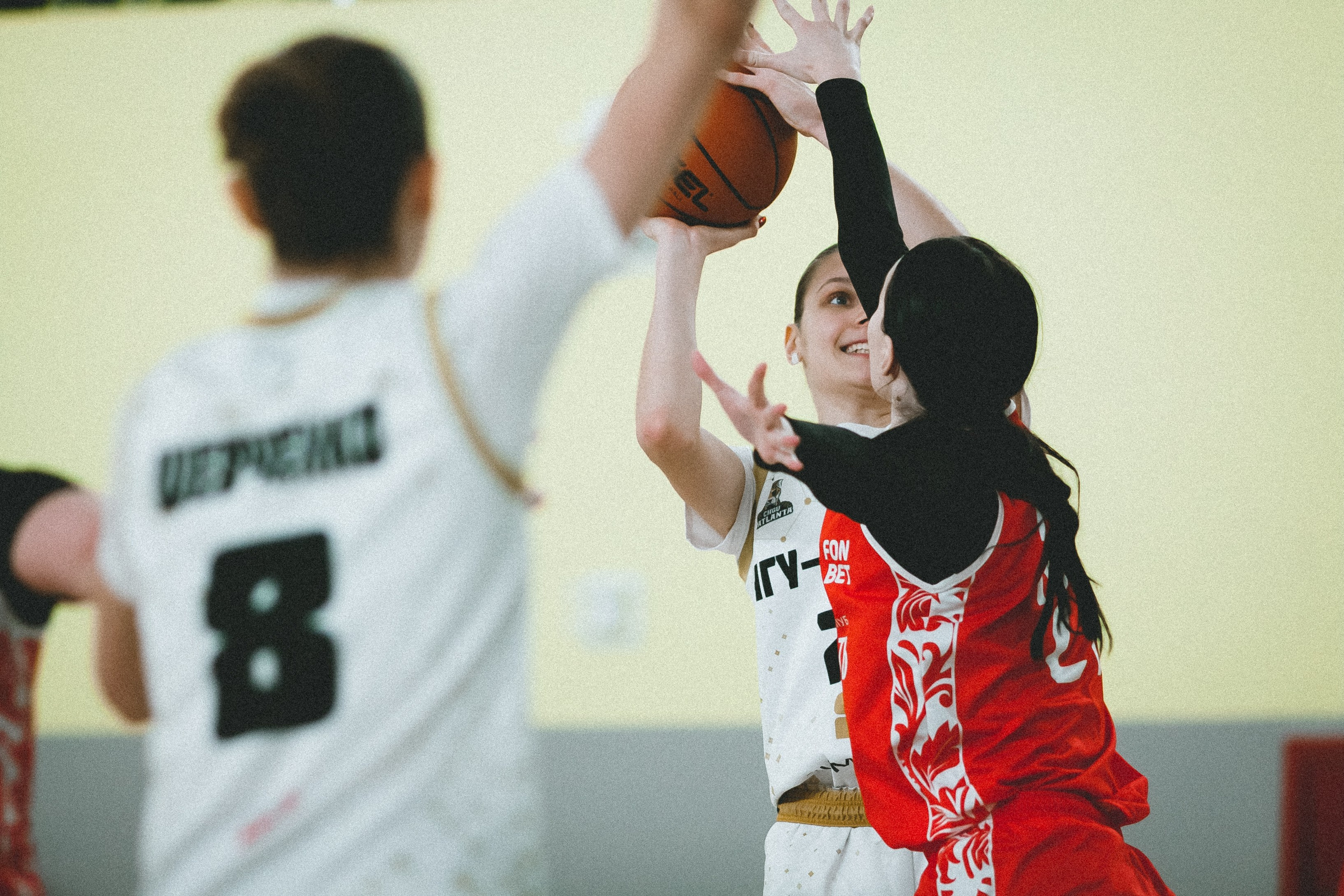 Атланта-Юность / 1. Фотография