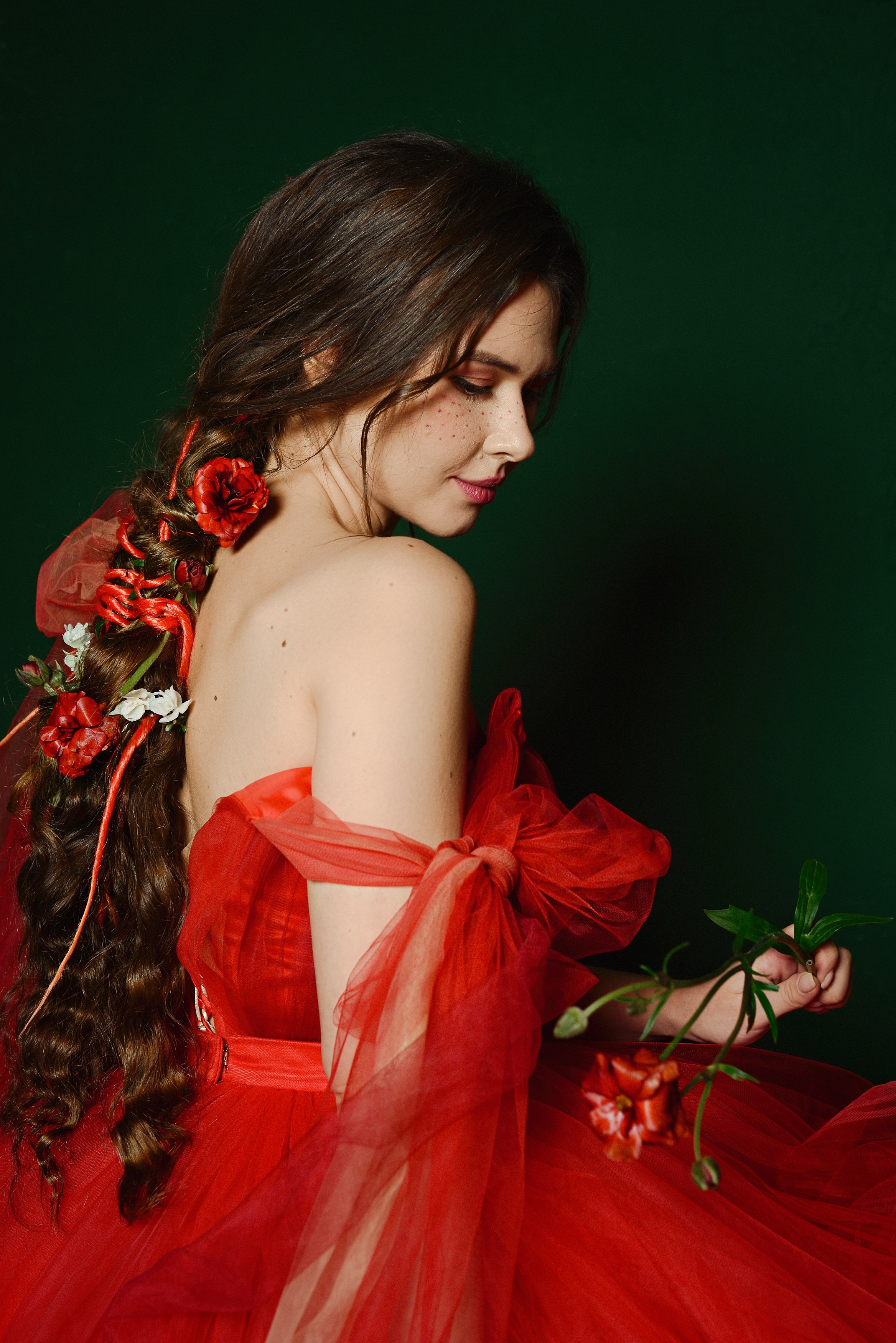 Flovers. Дарья Володина — арт и fashion фотограф в Москве | рекламные и ювелирные съемки