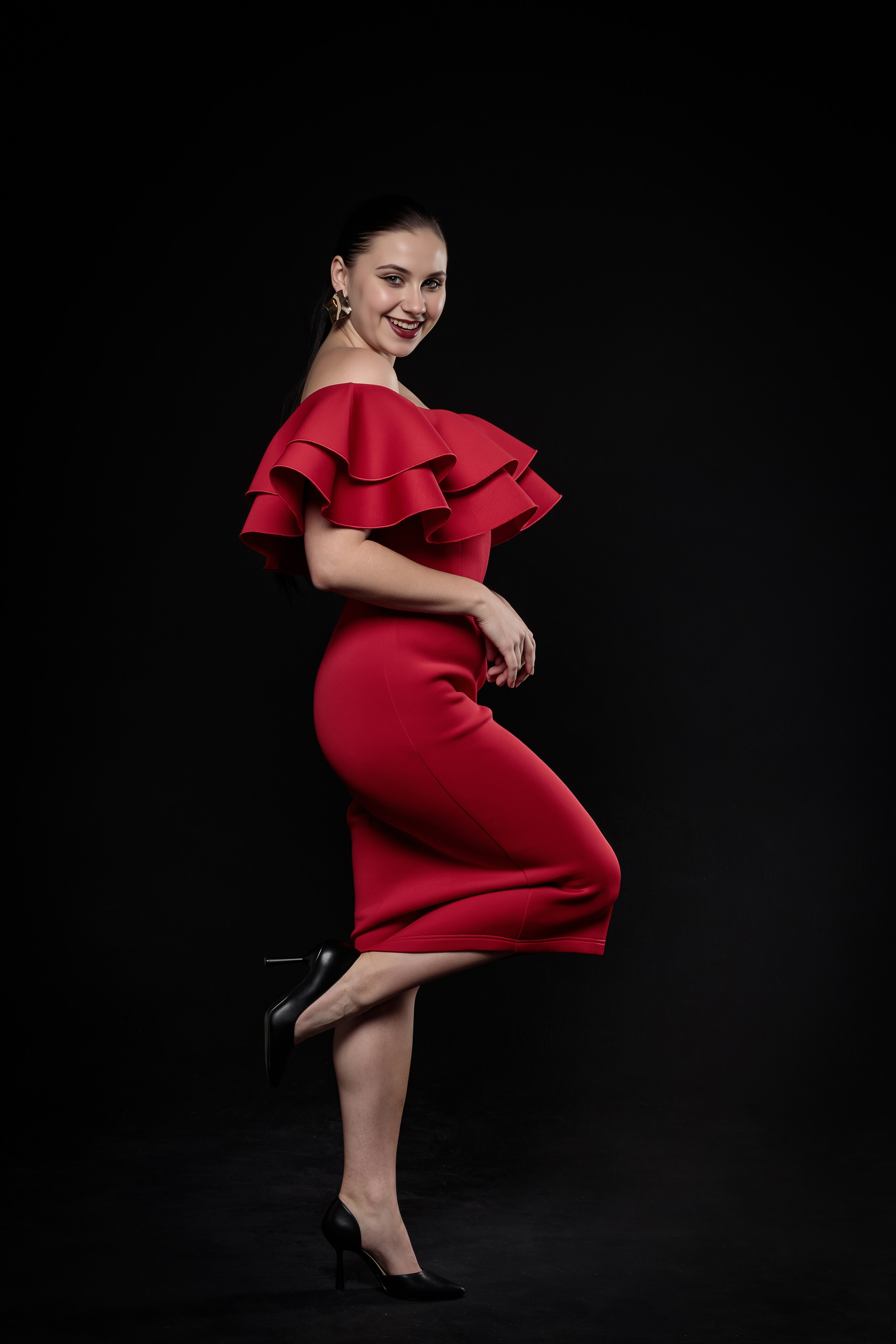 Женские портреты. Арт фотограф в Саратове, Александр Леонтьев