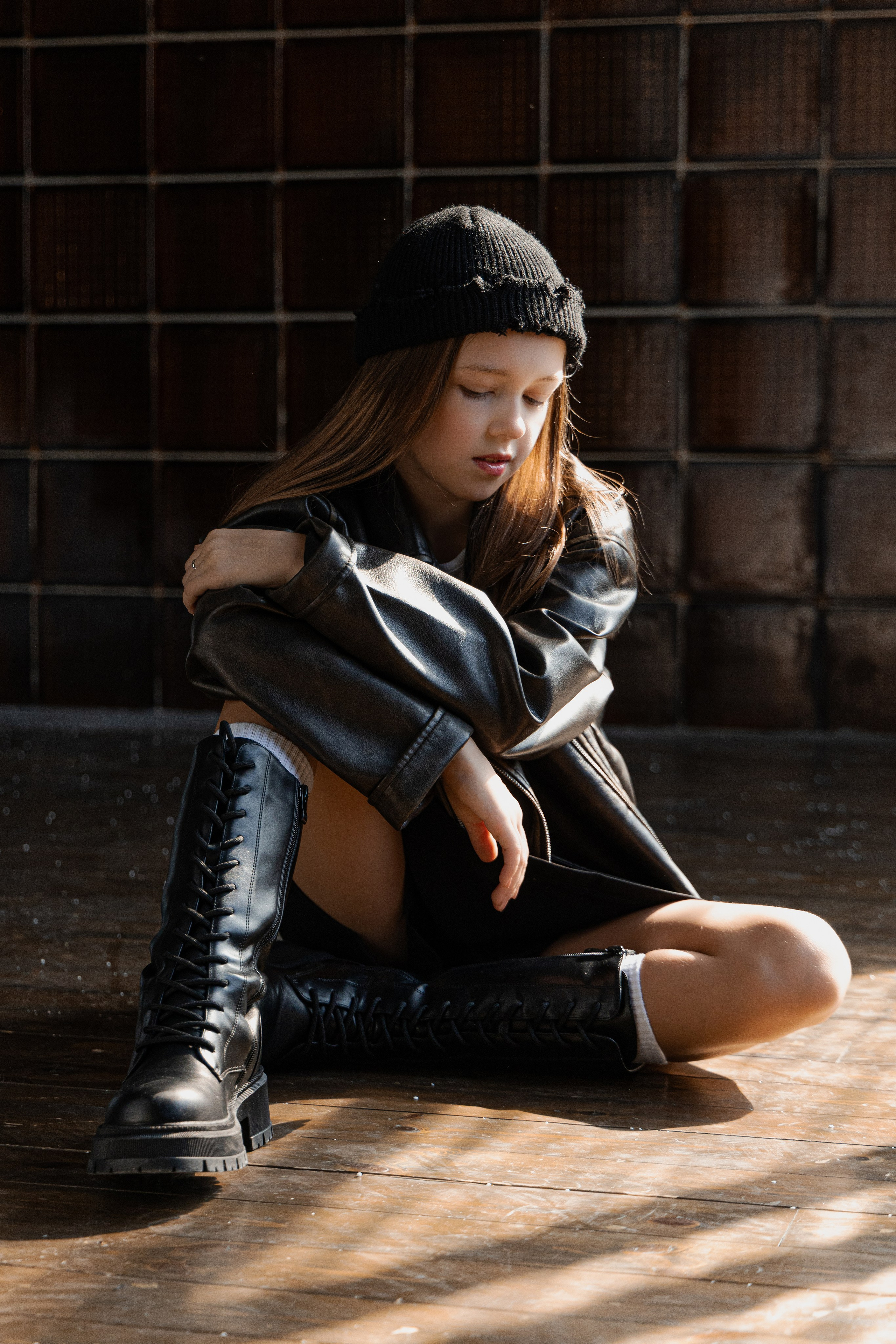 Мила. Фотограф Анастасия Пинчук