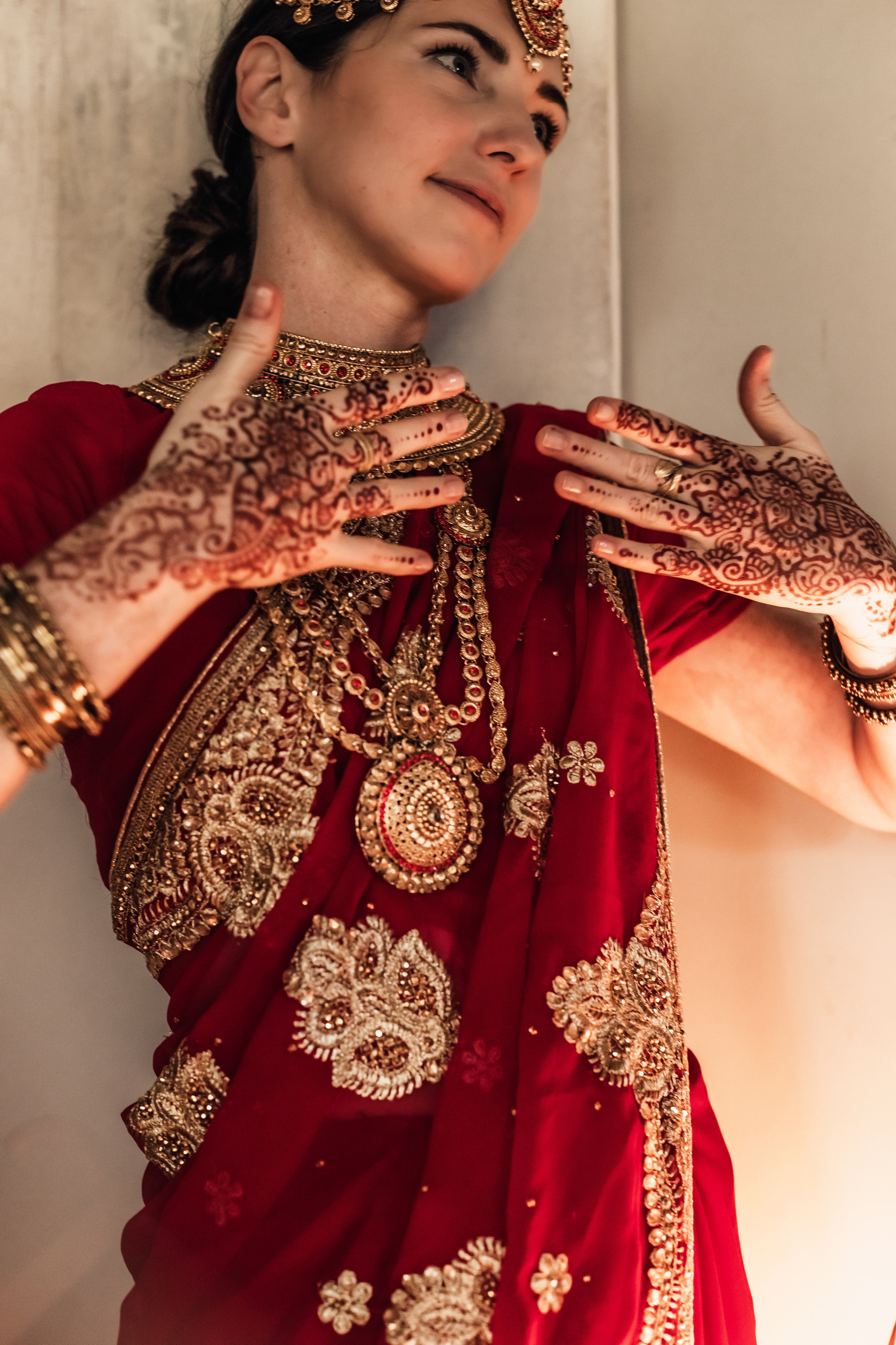 Wedding Karunika & Haridas. Mariam Bagdasaryan